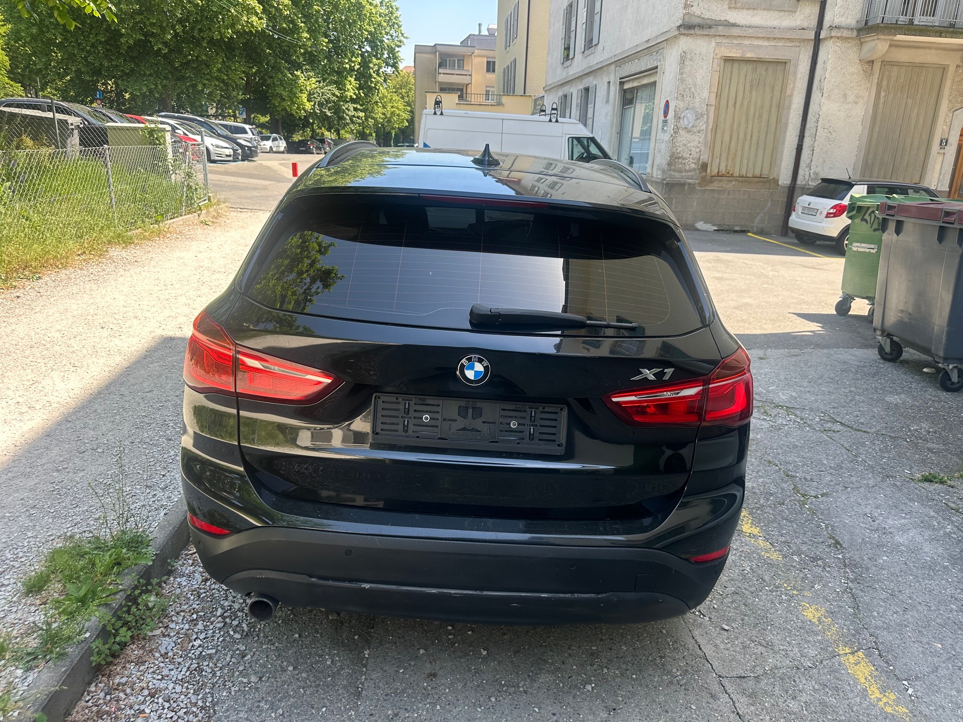 BMW X1 sDrive 18d M Sport Steptronic-image-7