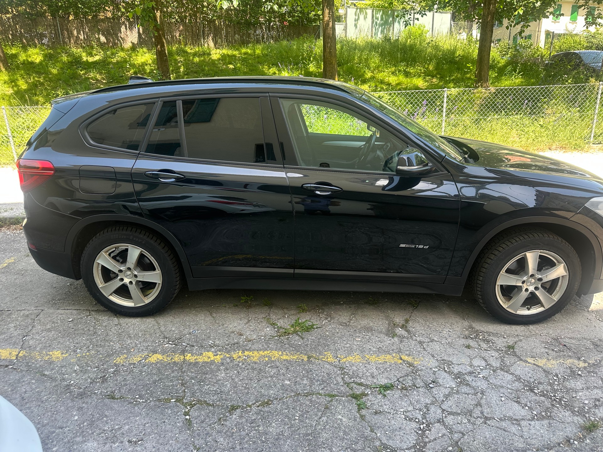 BMW X1 sDrive 18d M Sport Steptronic-image-6