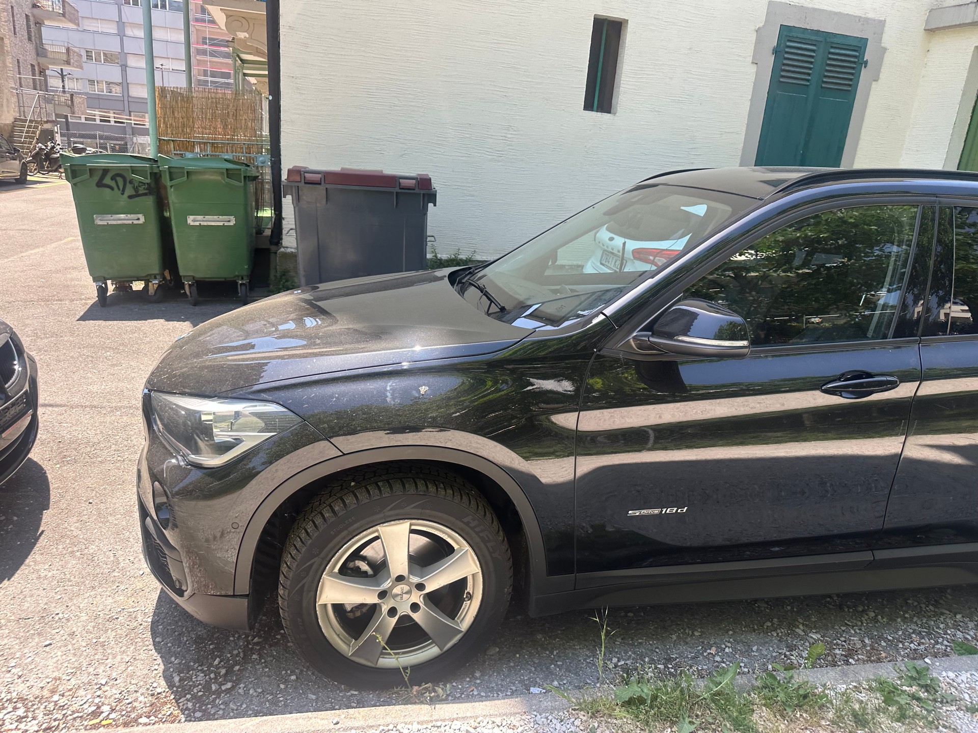 BMW X1 sDrive 18d M Sport Steptronic-image-12
