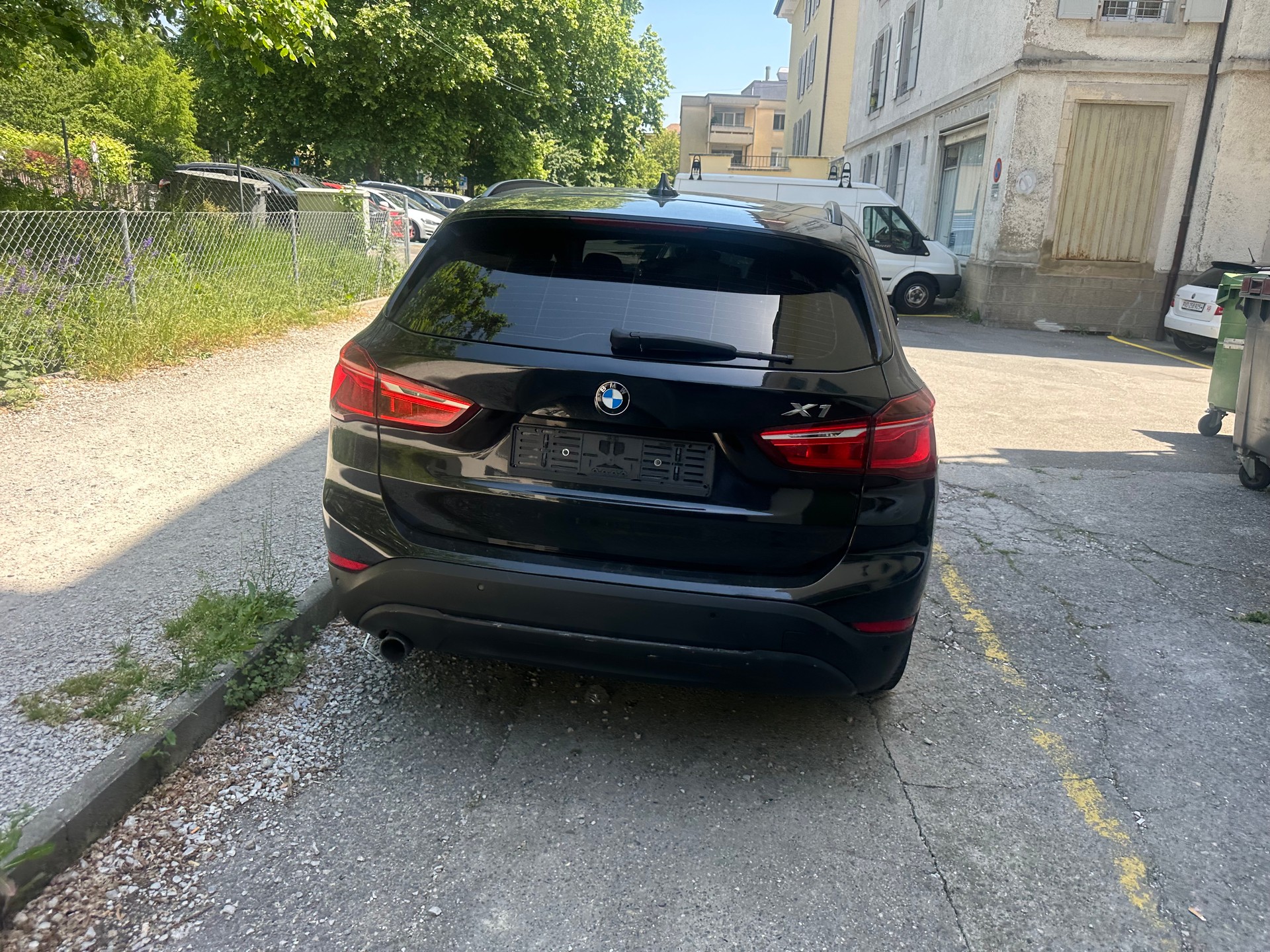 BMW X1 sDrive 18d M Sport Steptronic-image-1