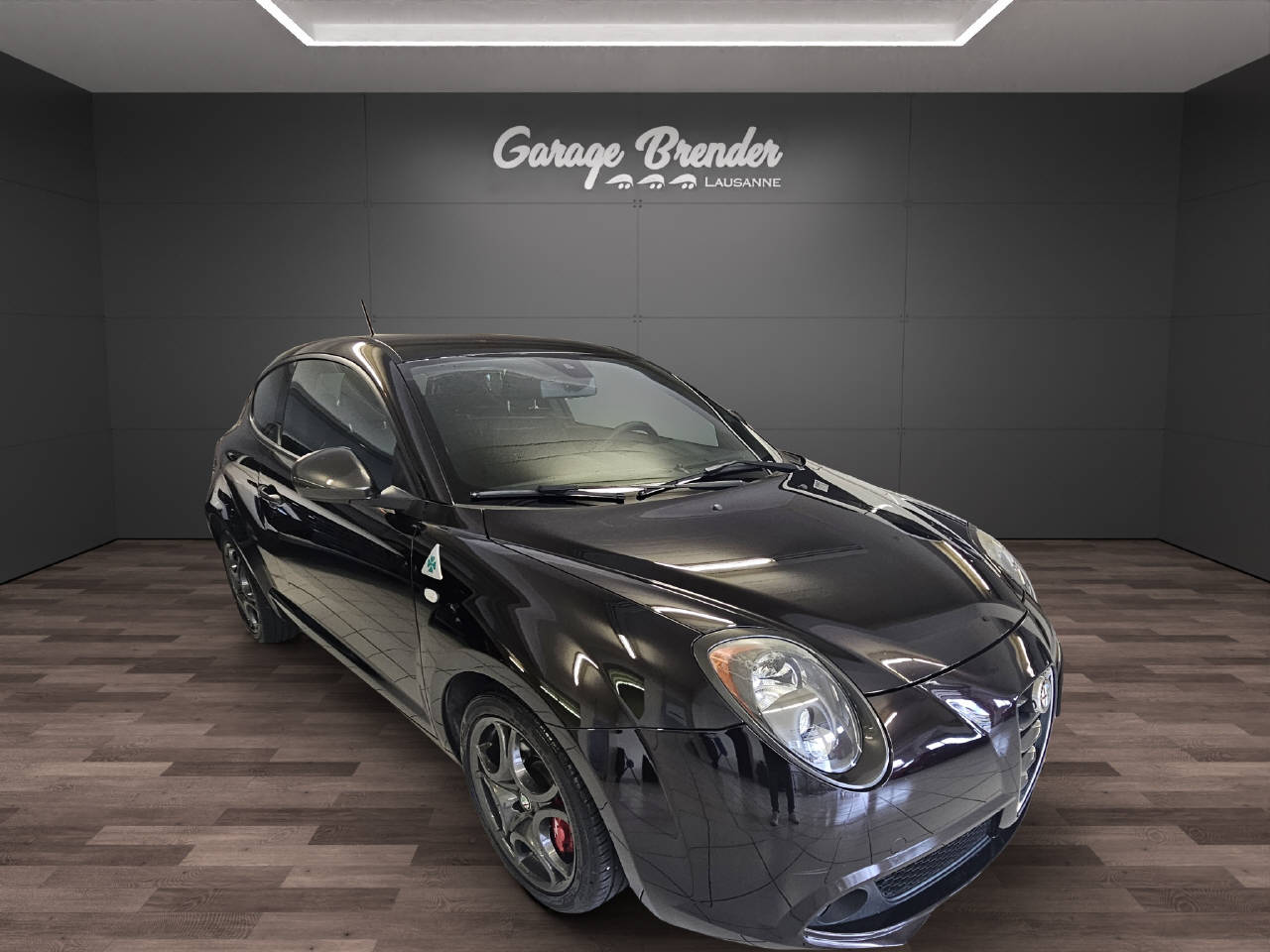 ALFA ROMEO MiTo 1.4 MA Quadrifogl. Verde TCT-image-0