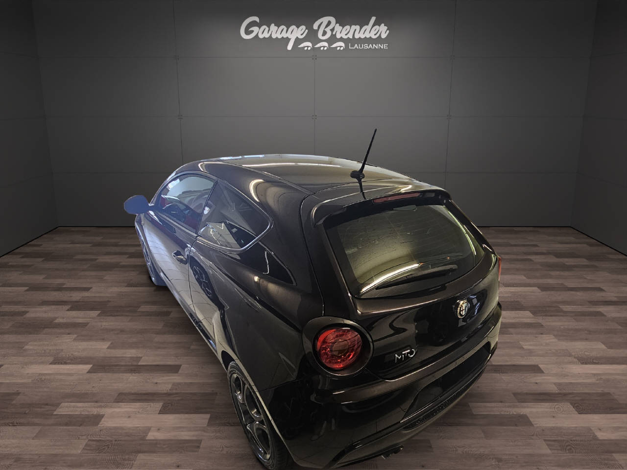 ALFA ROMEO MiTo 1.4 MA Quadrifogl. Verde TCT-image-6