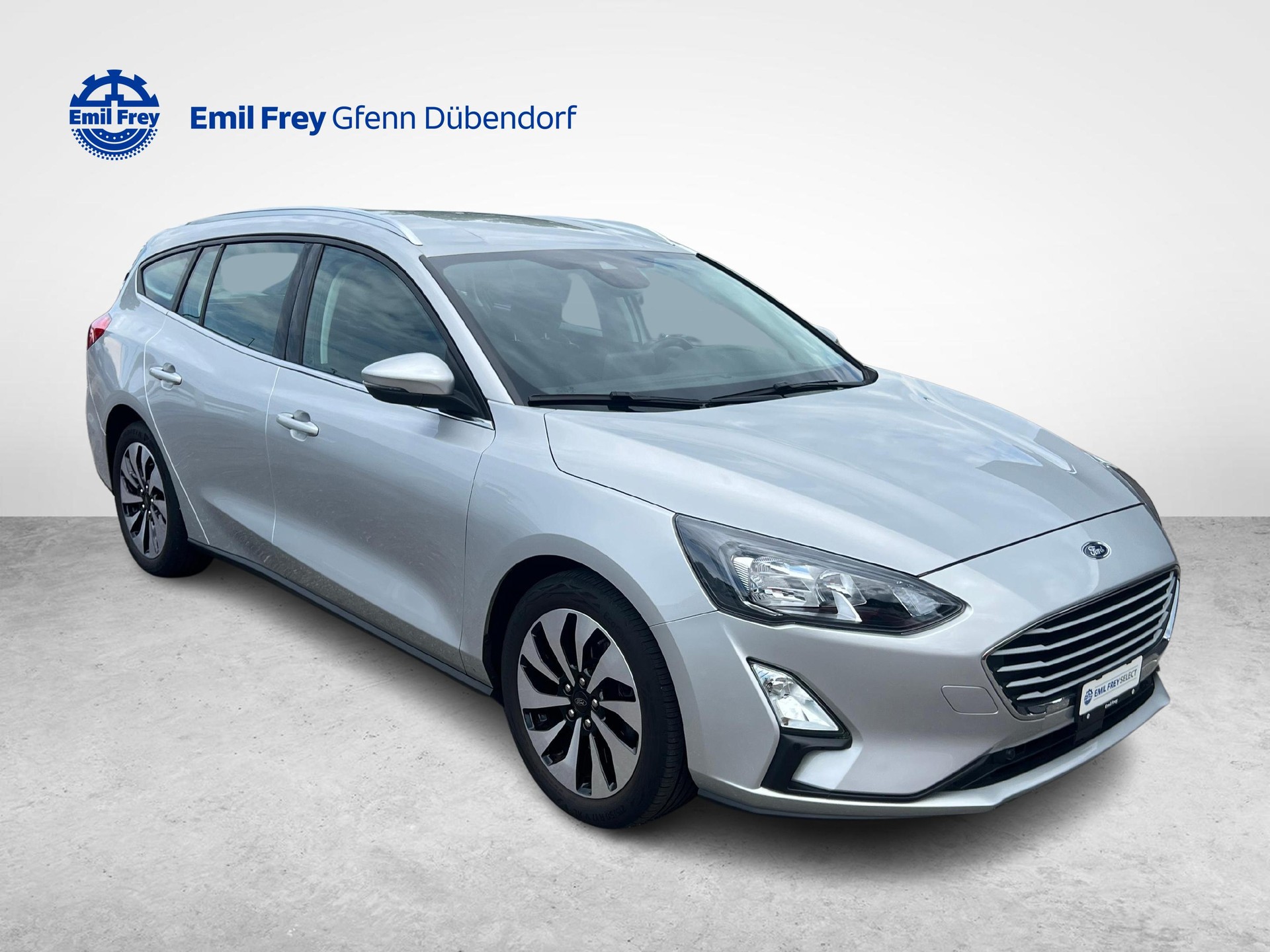 FORD Focus Station Wagon 1.5i EcoB SCTi 150 Cool & Connect-image-7