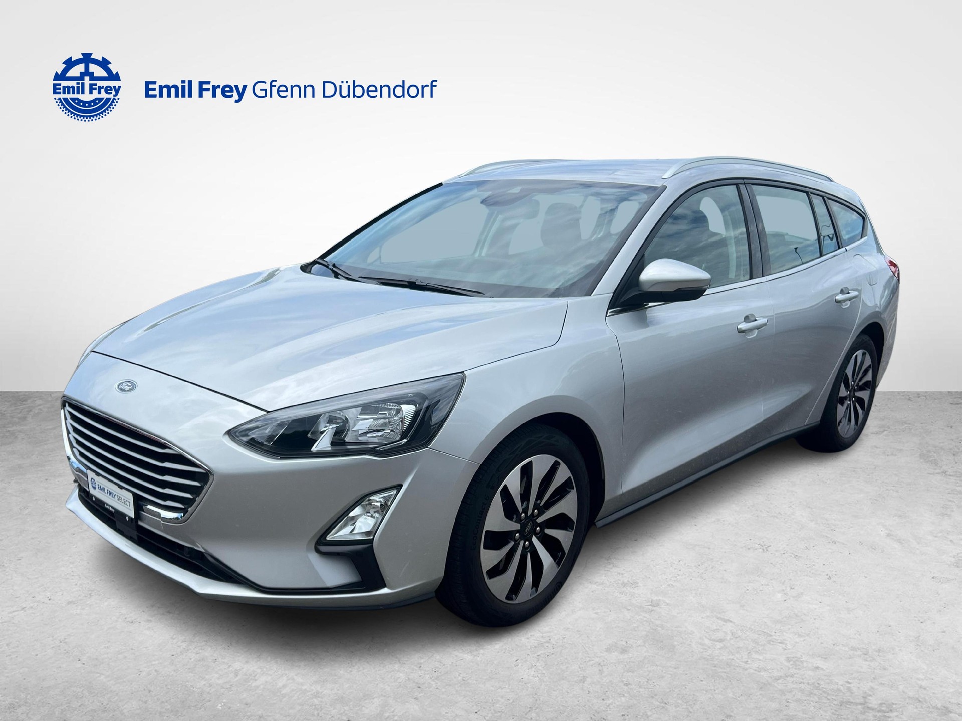 FORD Focus Station Wagon 1.5i EcoB SCTi 150 Cool & Connect