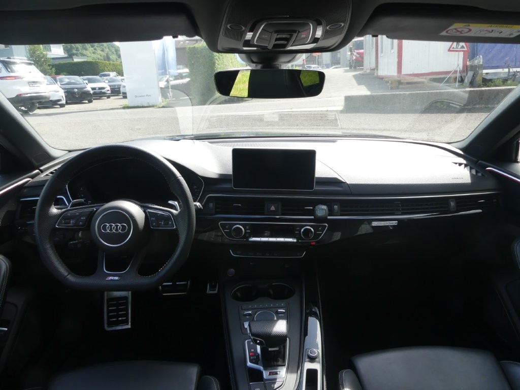 AUDI RS4 Avant 2.9 TFSI quattro tiptronic-image-7