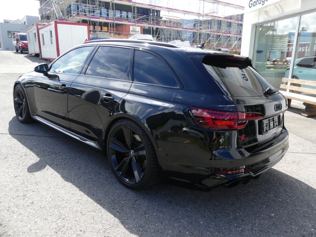 AUDI RS4 Avant 2.9 TFSI quattro tiptronic-image-1