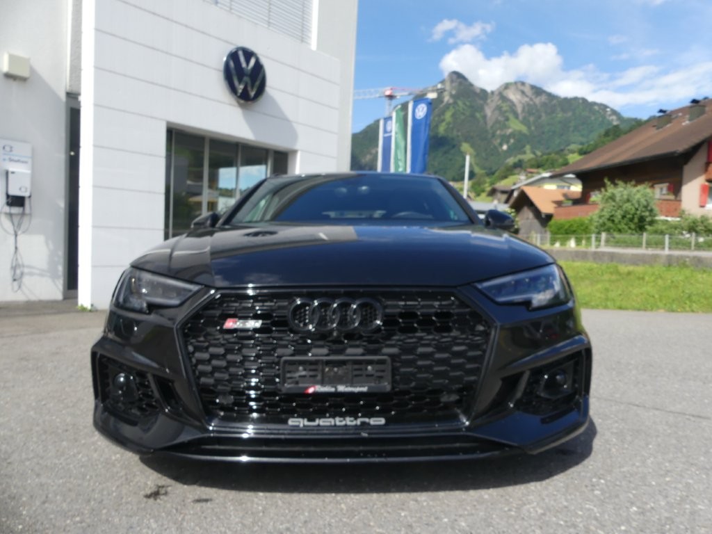 AUDI RS4 Avant 2.9 TFSI quattro tiptronic-image-5