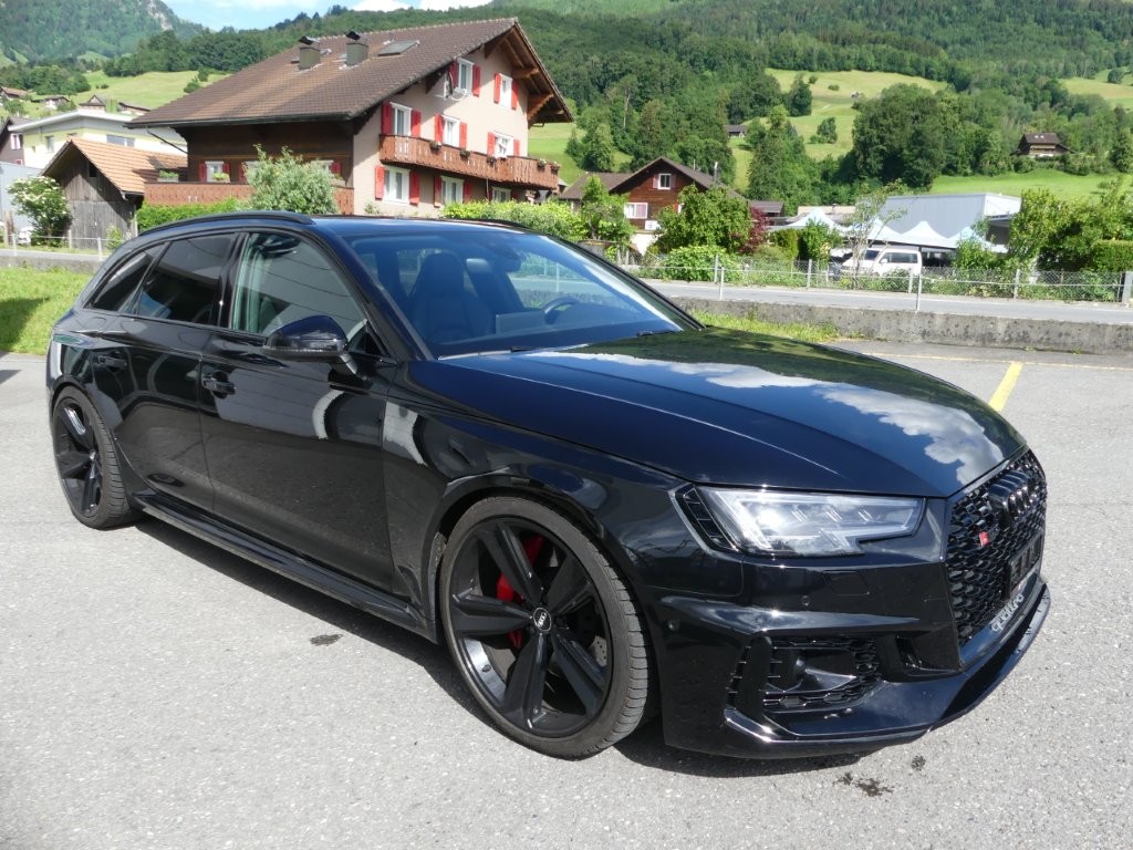AUDI RS4 Avant 2.9 TFSI quattro tiptronic-image-4