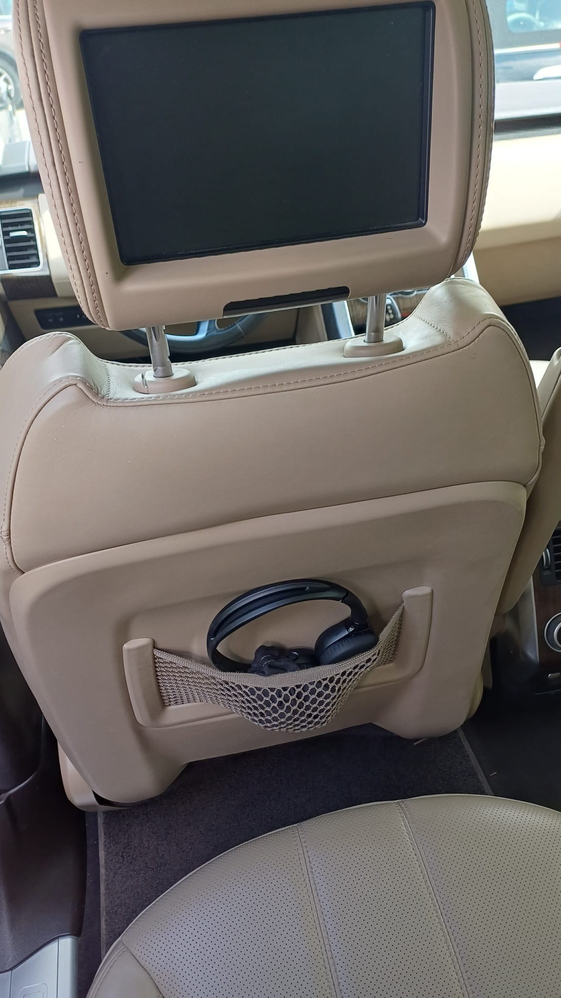 LAND ROVER Range Rover Sport 3.0 V6 SC HSE Dynamic 7 Plätze Automatic-image-13