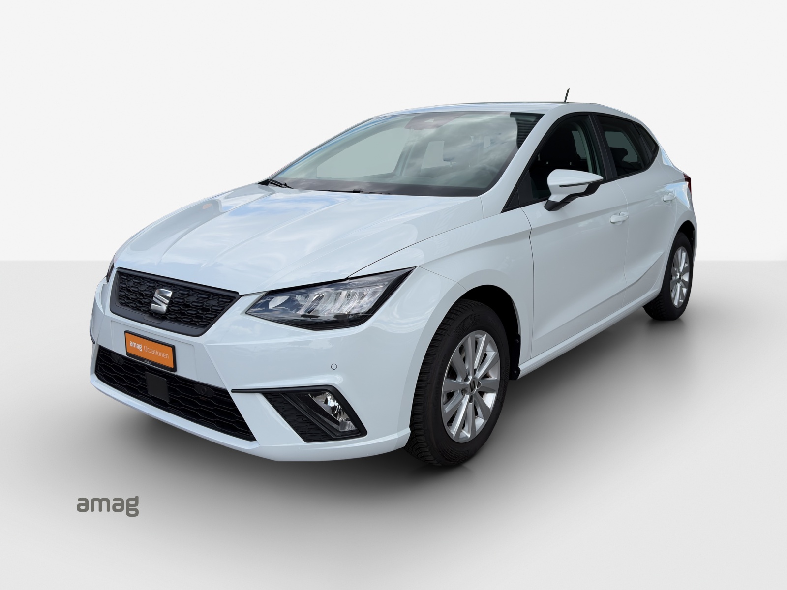 SEAT Ibiza 1.0 EcoTSI Move DSG