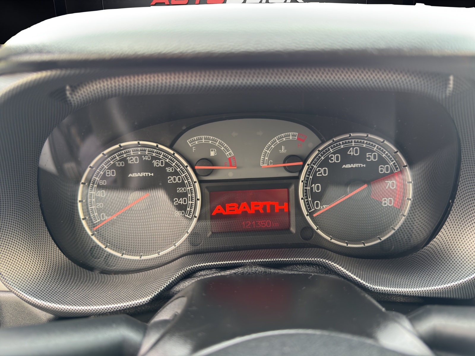 FIAT Punto 1.4 16V Turbo Abarth SuperSport Frisch ab MFK & Frisch ab Service-image-18