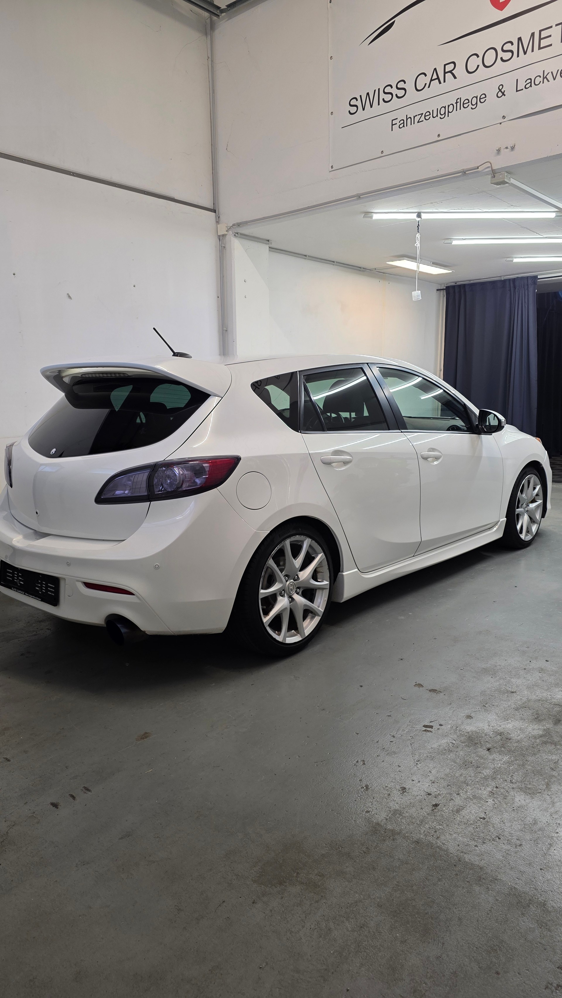 MAZDA 3 2.3 16V DISI Turbo MPS-image-0