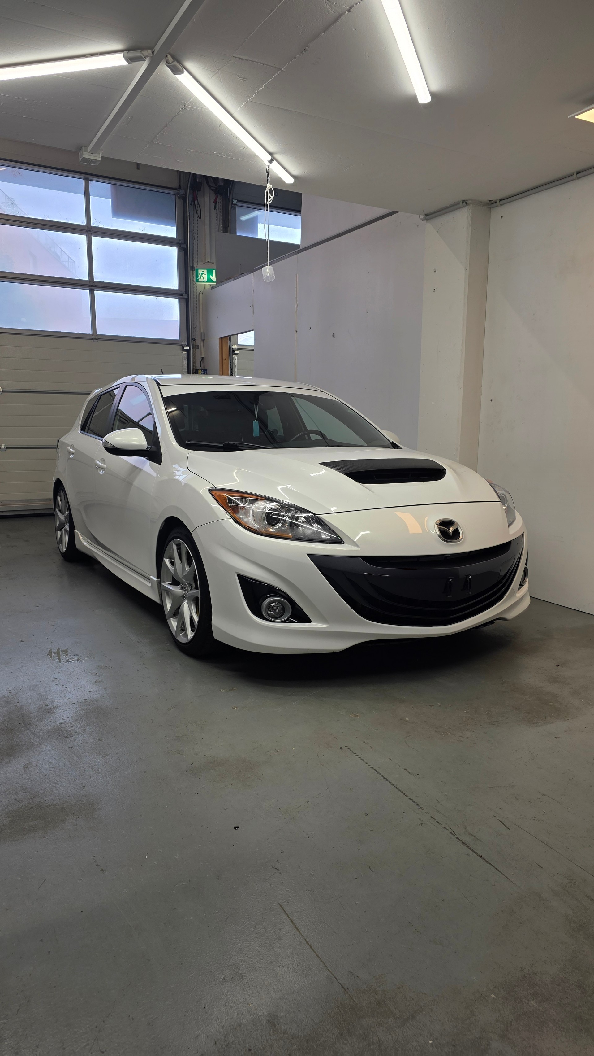 MAZDA 3 2.3 16V DISI Turbo MPS-image-4