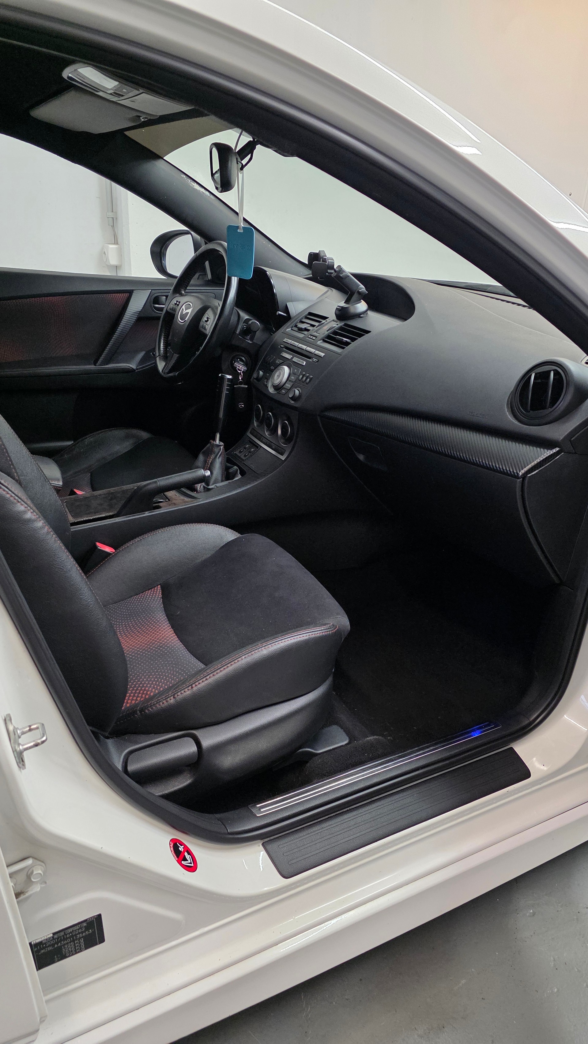 MAZDA 3 2.3 16V DISI Turbo MPS-image-1