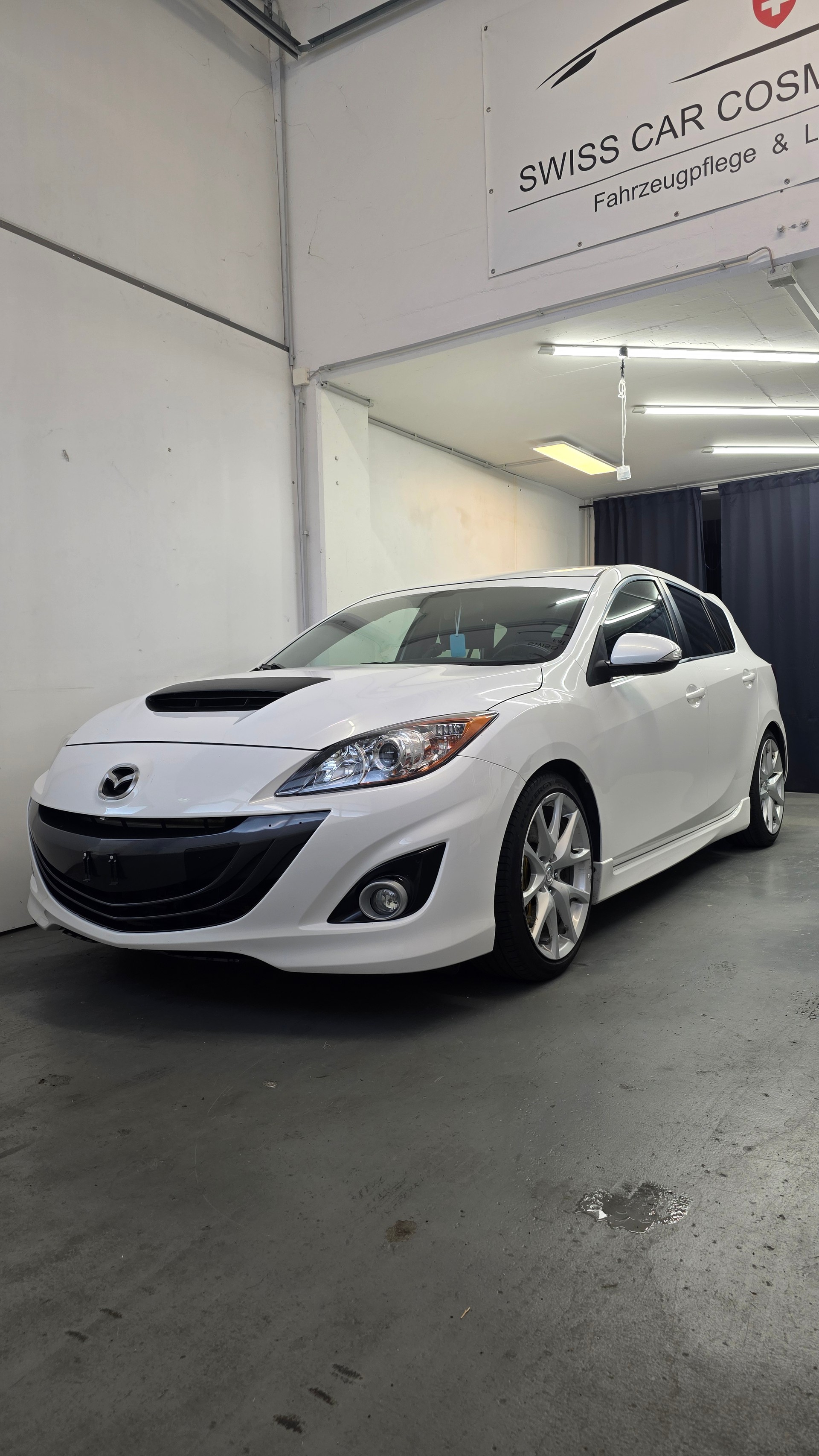 MAZDA 3 2.3 16V DISI Turbo MPS-image-5