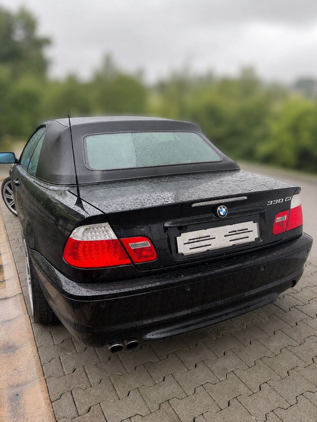 BMW 330Ci CABRIO mit 19“ M3-Felgen-image-5