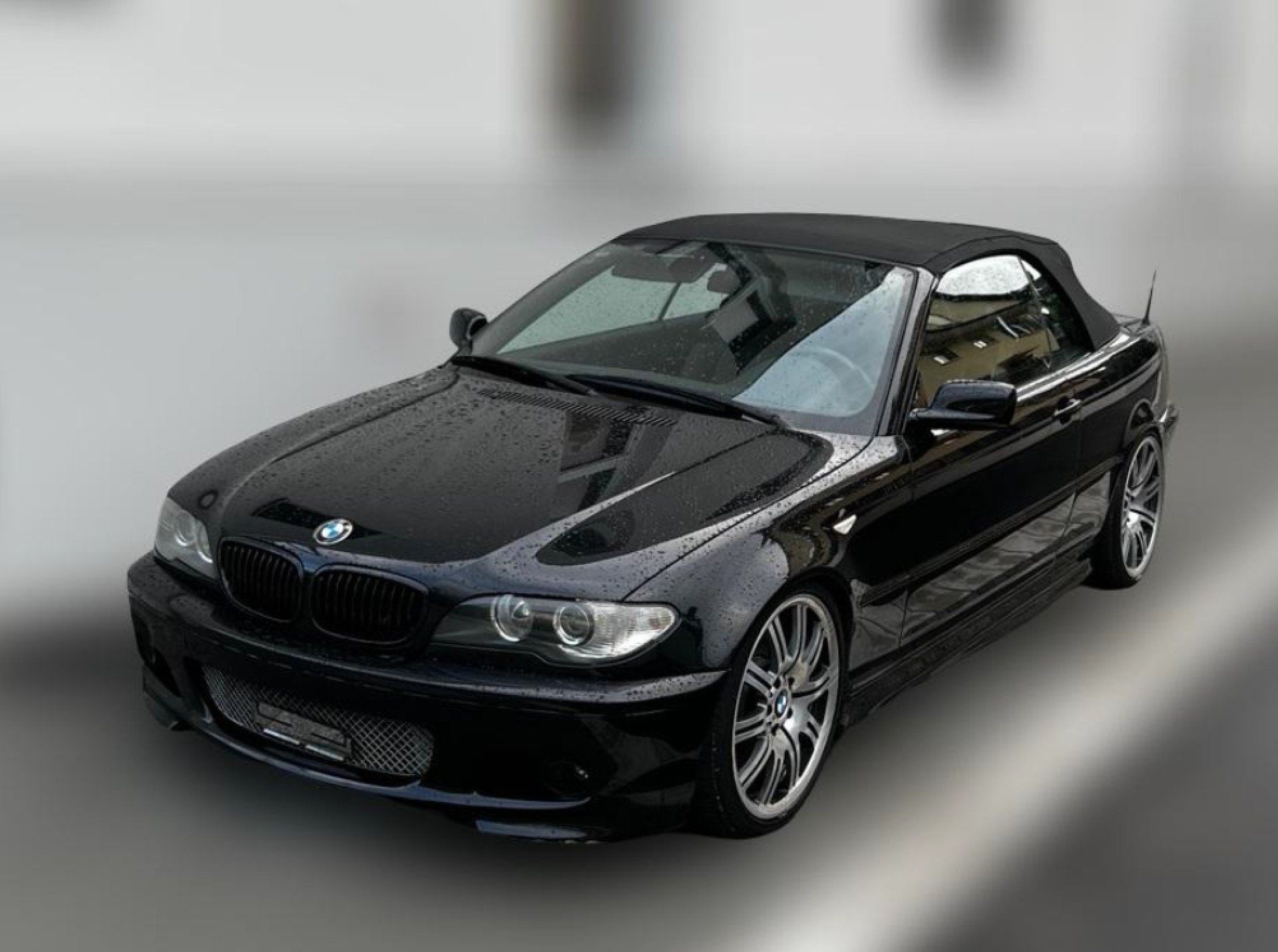BMW 330Ci CABRIO mit 19“ M3-Felgen-image-0