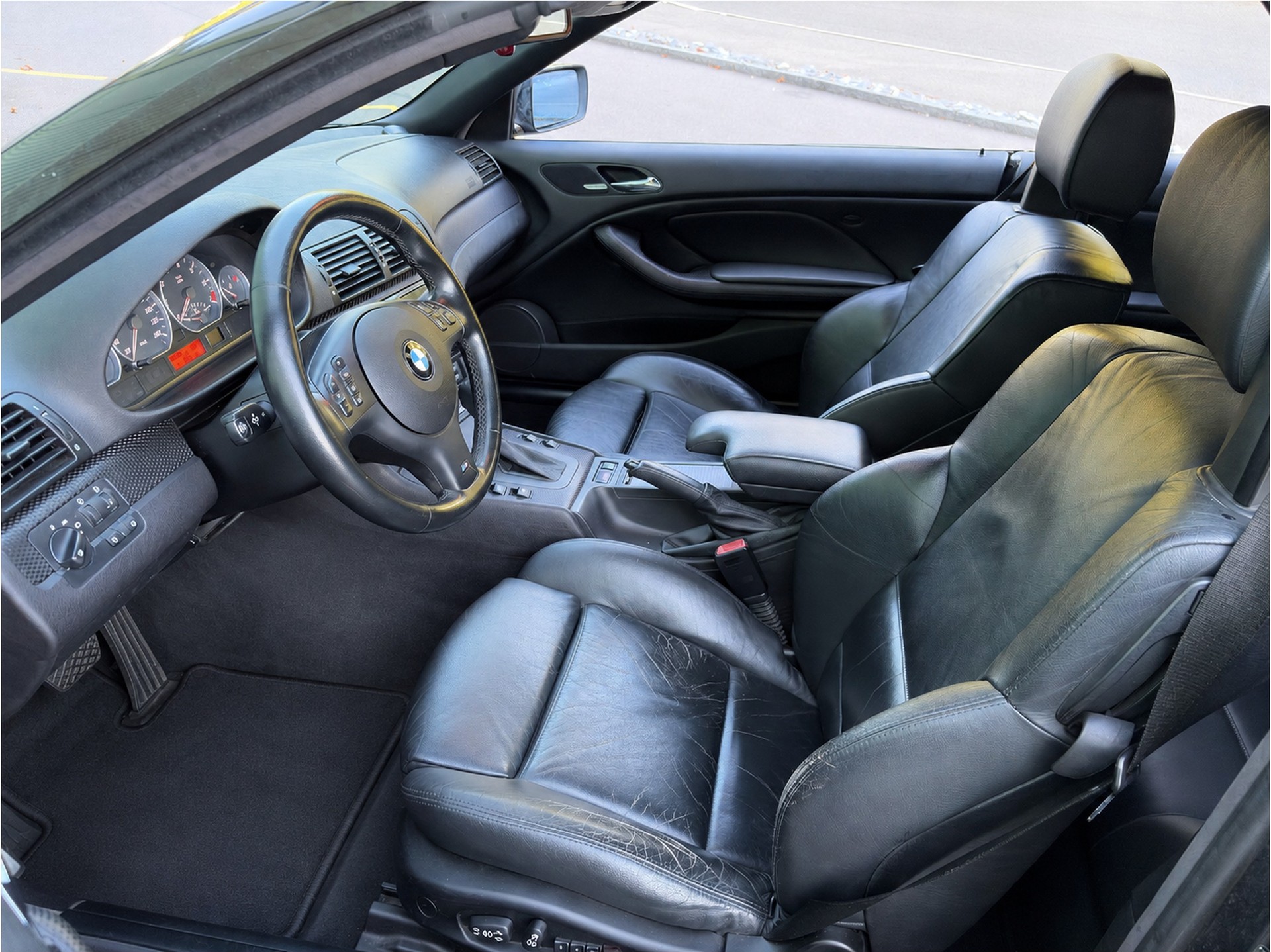 BMW 330Ci E46 Cabrio mit 19“ M3-Felgen-image-3
