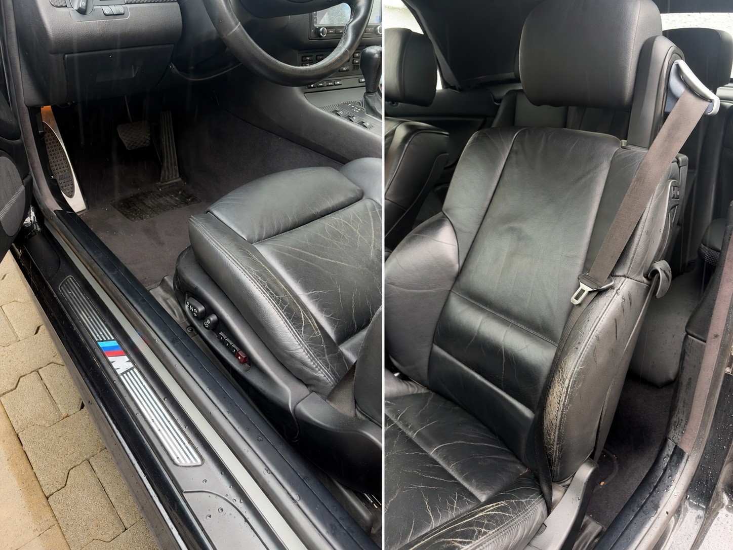 BMW 330Ci CABRIO mit 19“ M3-Felgen-image-2