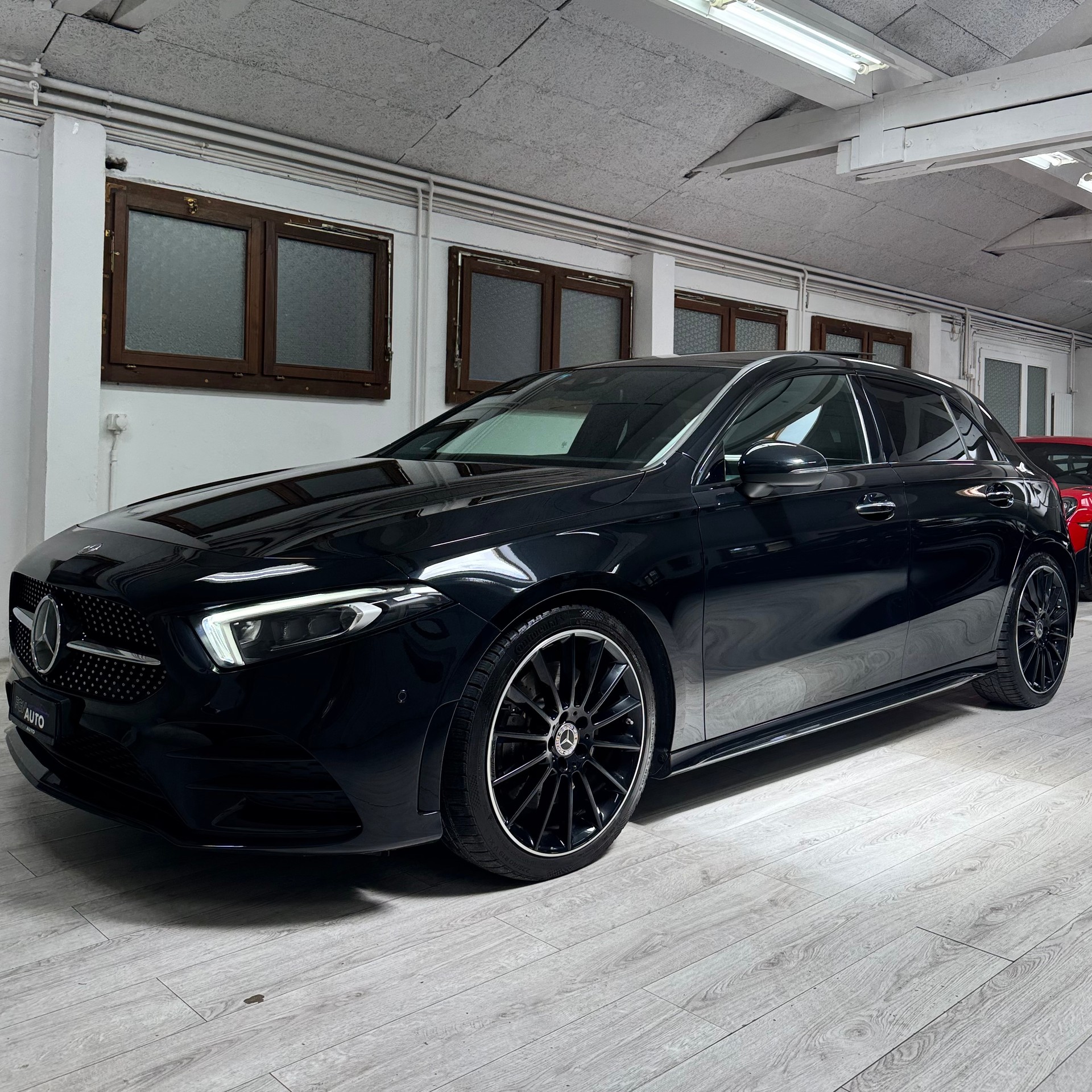 MERCEDES-BENZ A 250 4Matic AMG Line 4Matic 7G-DCT-image-0