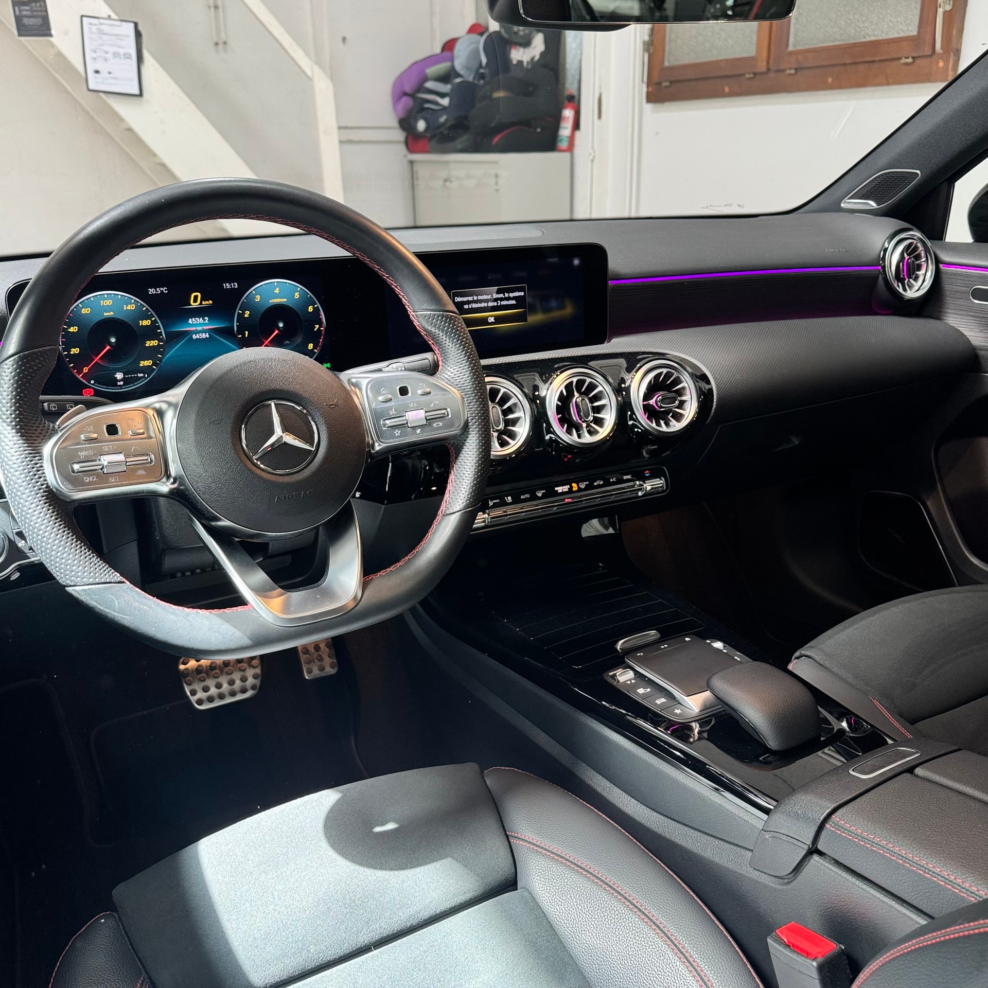 MERCEDES-BENZ A 250 4Matic AMG Line 4Matic 7G-DCT-image-11