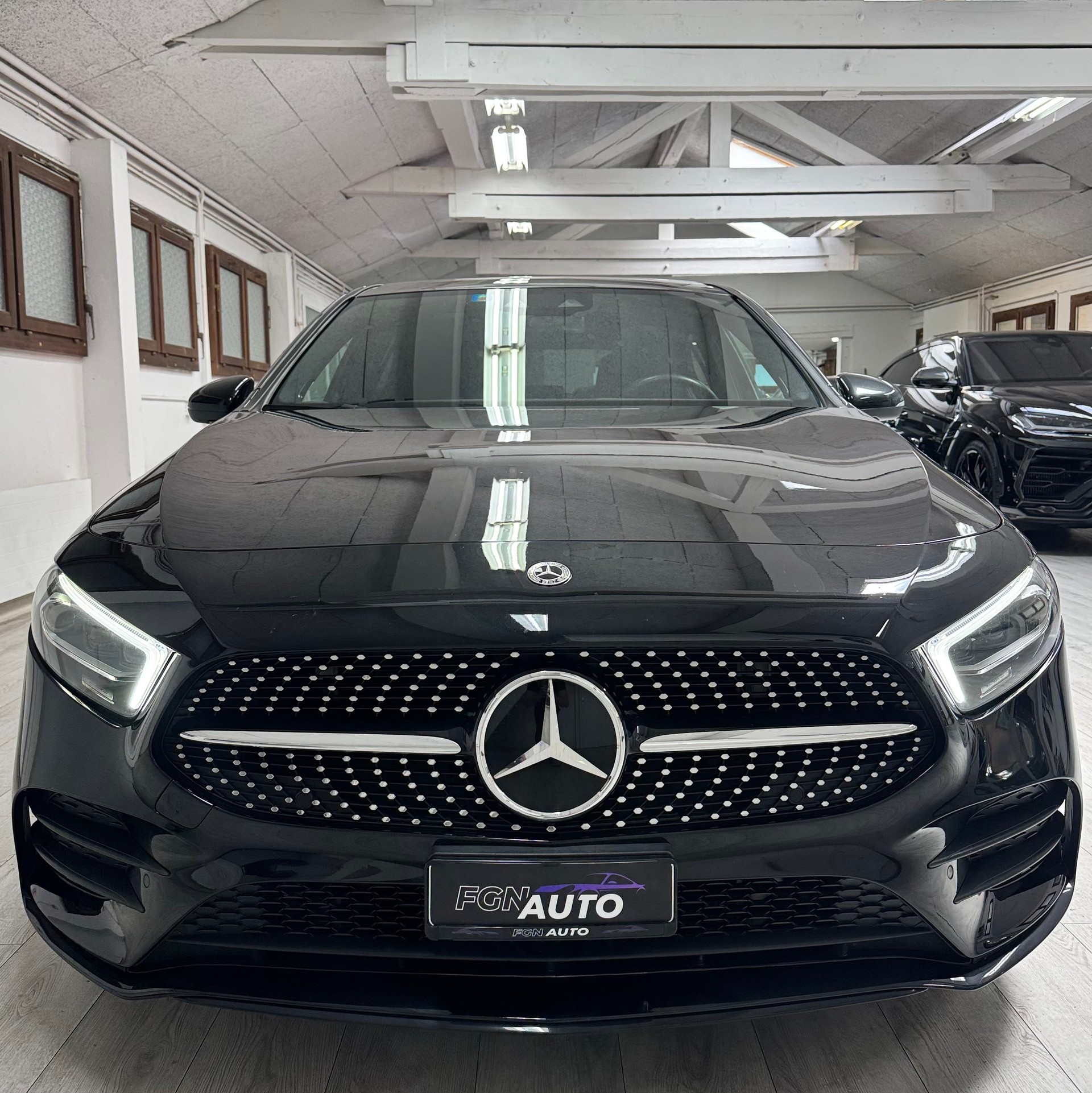MERCEDES-BENZ A 250 4Matic AMG Line 4Matic 7G-DCT-image-1