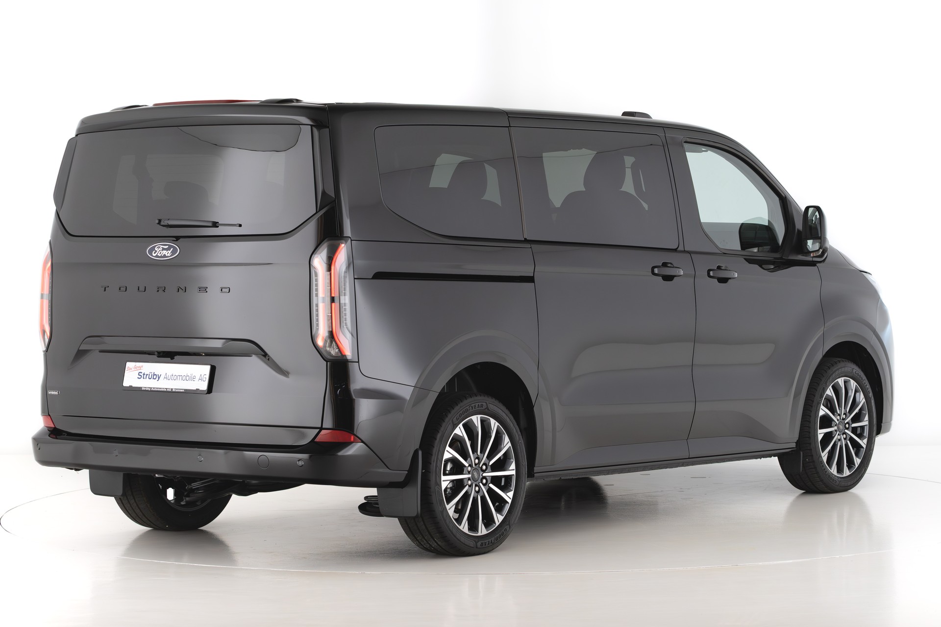 FORD Tourneo Custom Bus 340 L1 2.5 Duratec 233PS Titanium X PHEV ***-image-9