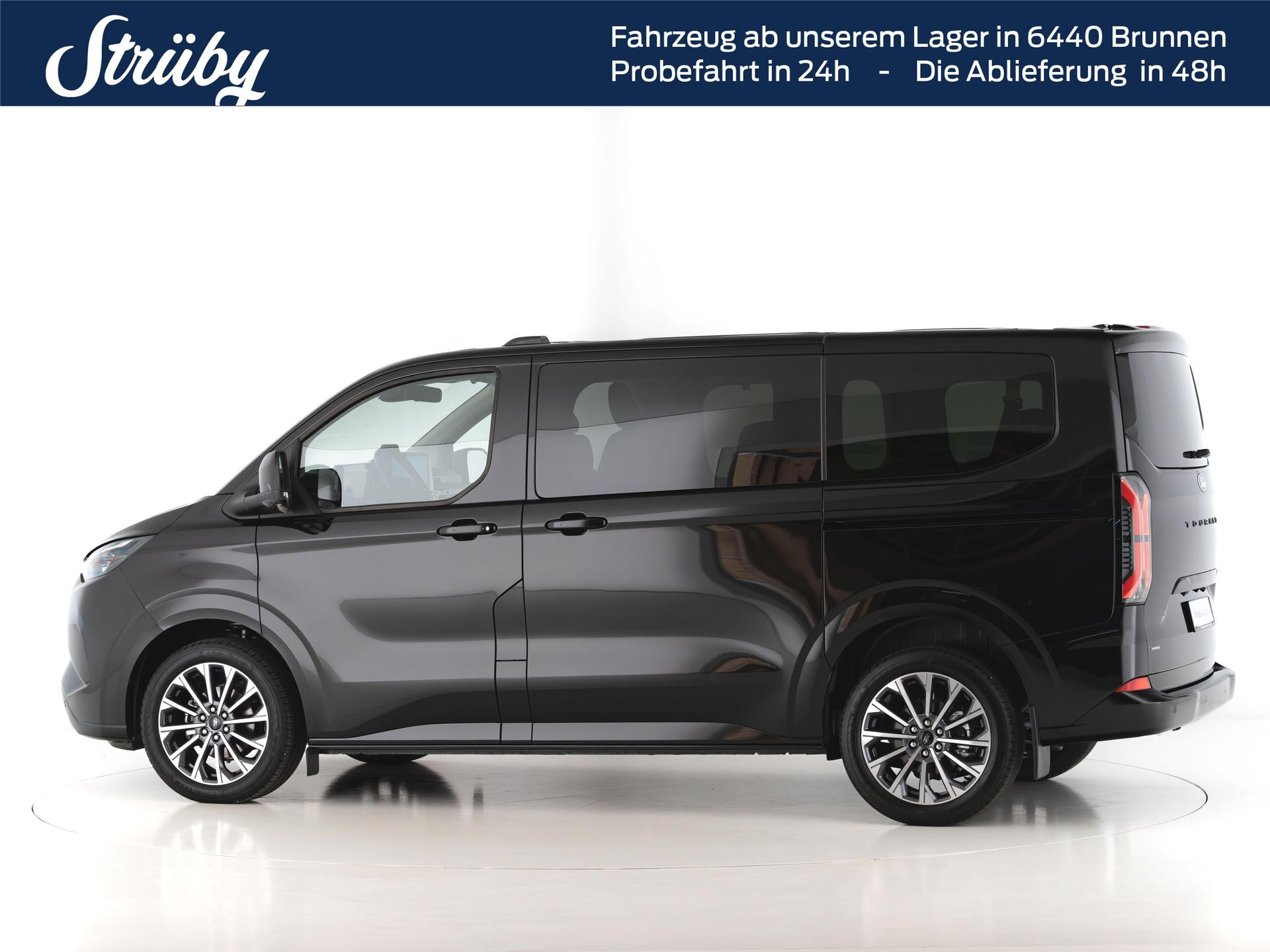 FORD Tourneo Custom Bus 340 L1 2.5 Duratec 233PS Titanium X PHEV ***-image-15