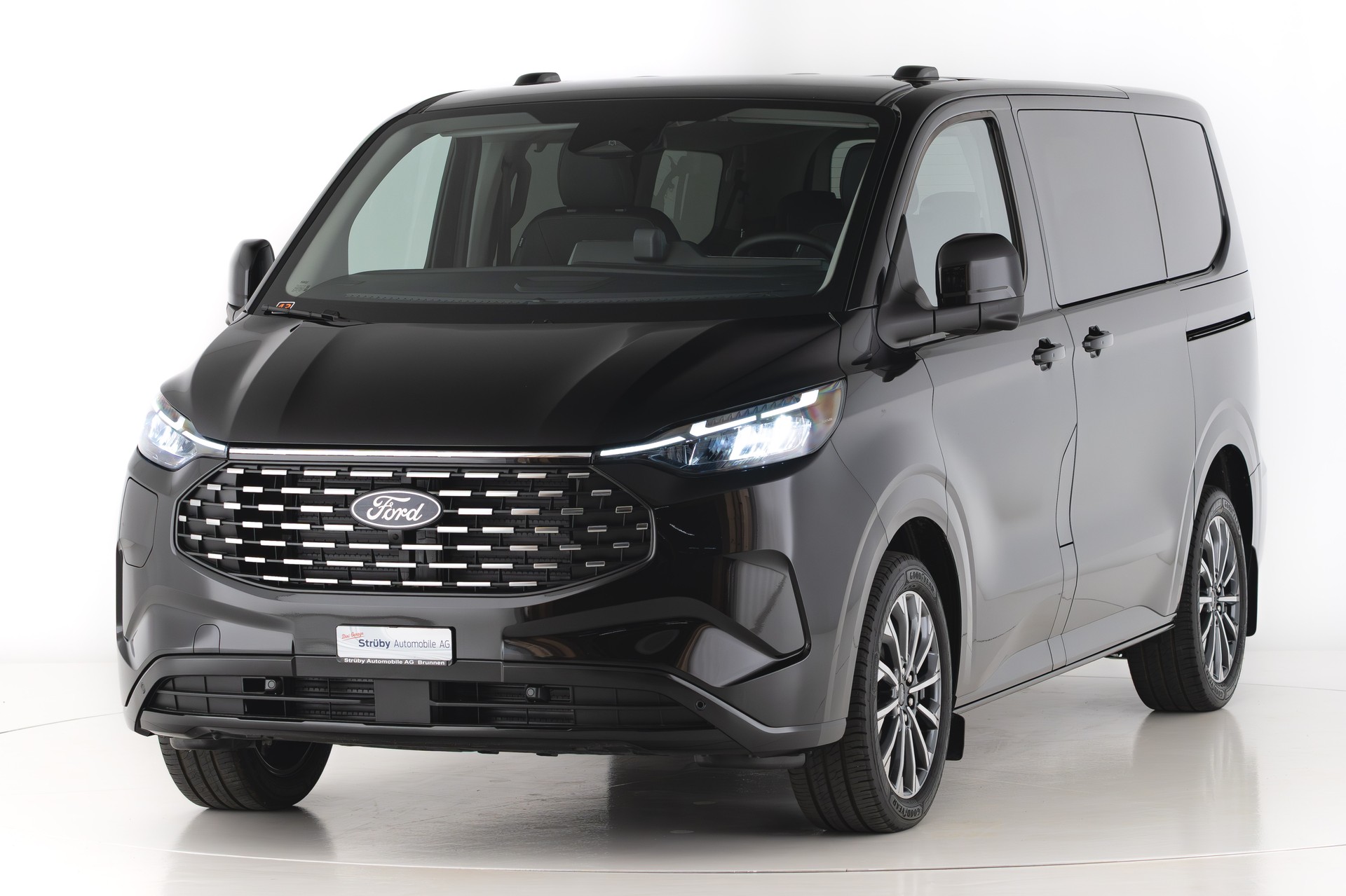 FORD Tourneo Custom Bus 340 L1 2.5 Duratec 233PS Titanium X PHEV ***