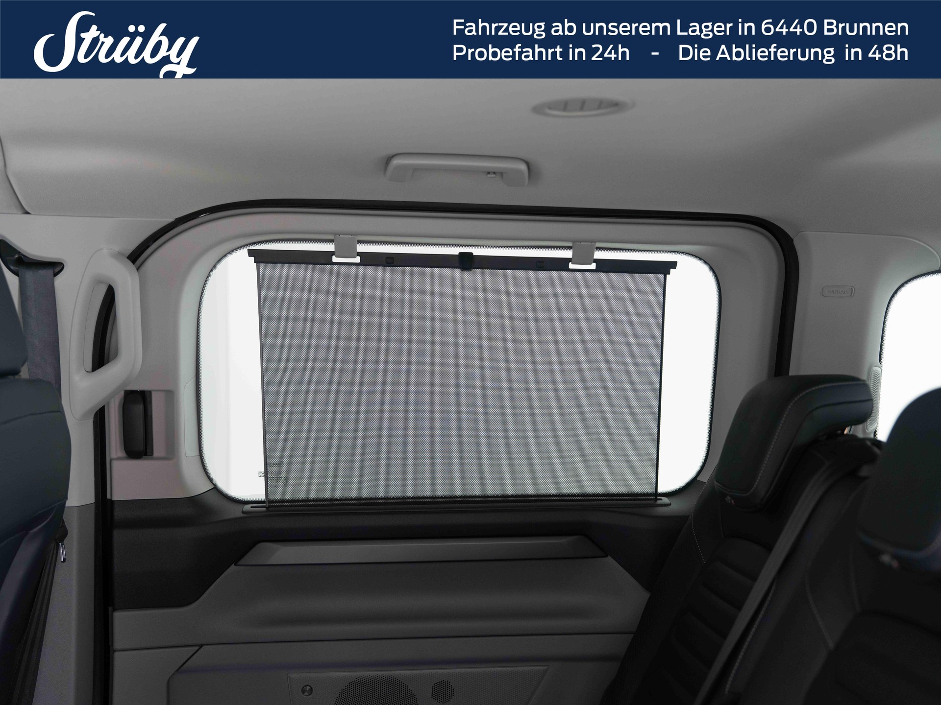 FORD Tourneo Custom Bus 340 L1 2.5 Duratec 233PS Titanium X PHEV ***-image-27