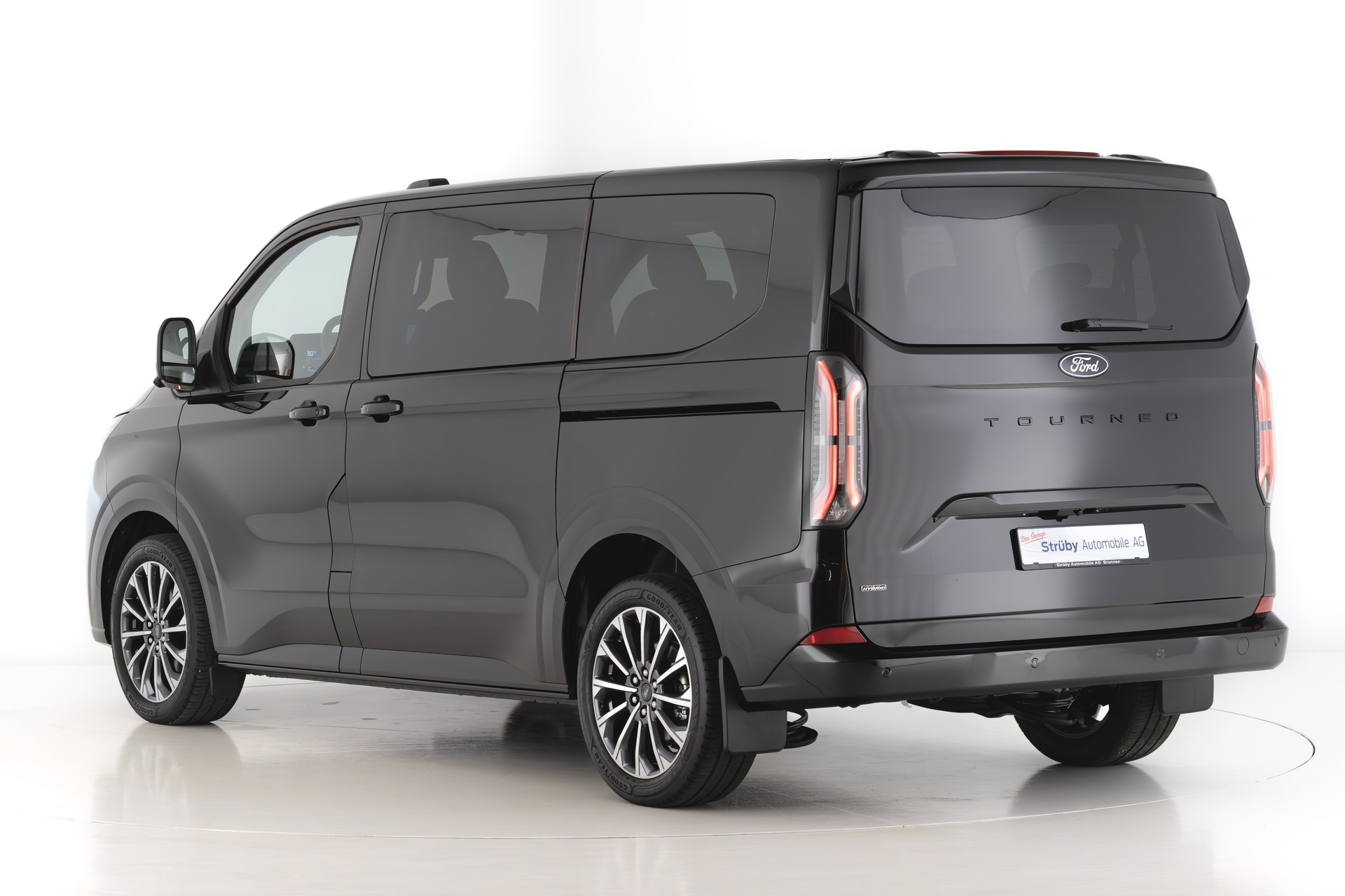 FORD Tourneo Custom Bus 340 L1 2.5 Duratec 233PS Titanium X PHEV ***-image-13