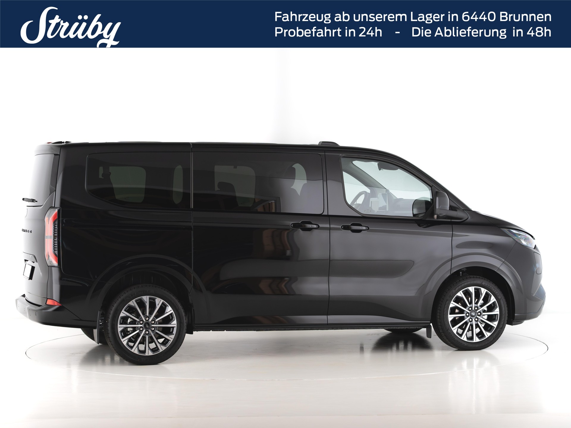 FORD Tourneo Custom Bus 340 L1 2.5 Duratec 233PS Titanium X PHEV ***-image-7
