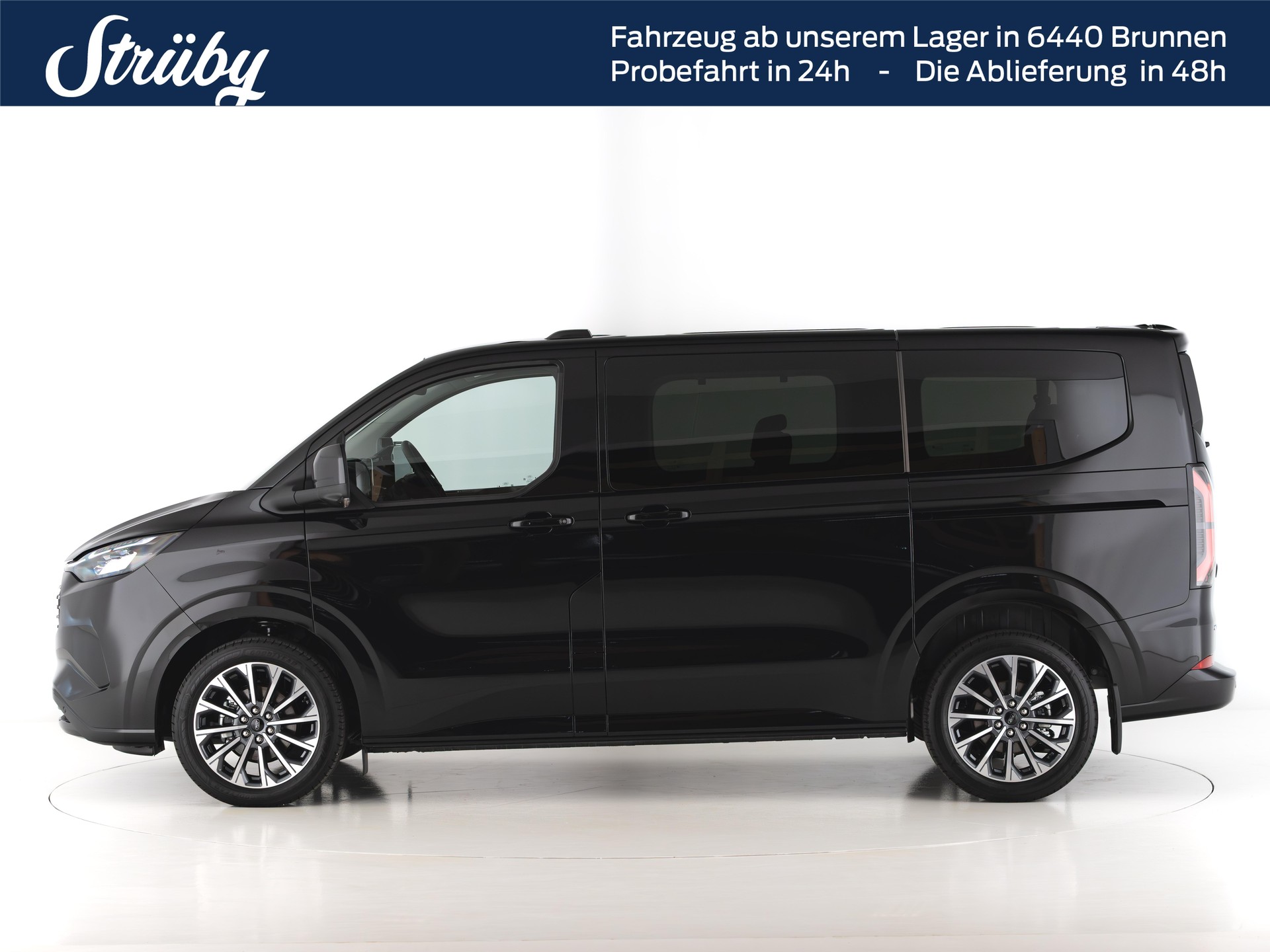 FORD Tourneo Custom Bus 340 L1 2.5 Duratec 233PS Titanium X PHEV ***-image-17