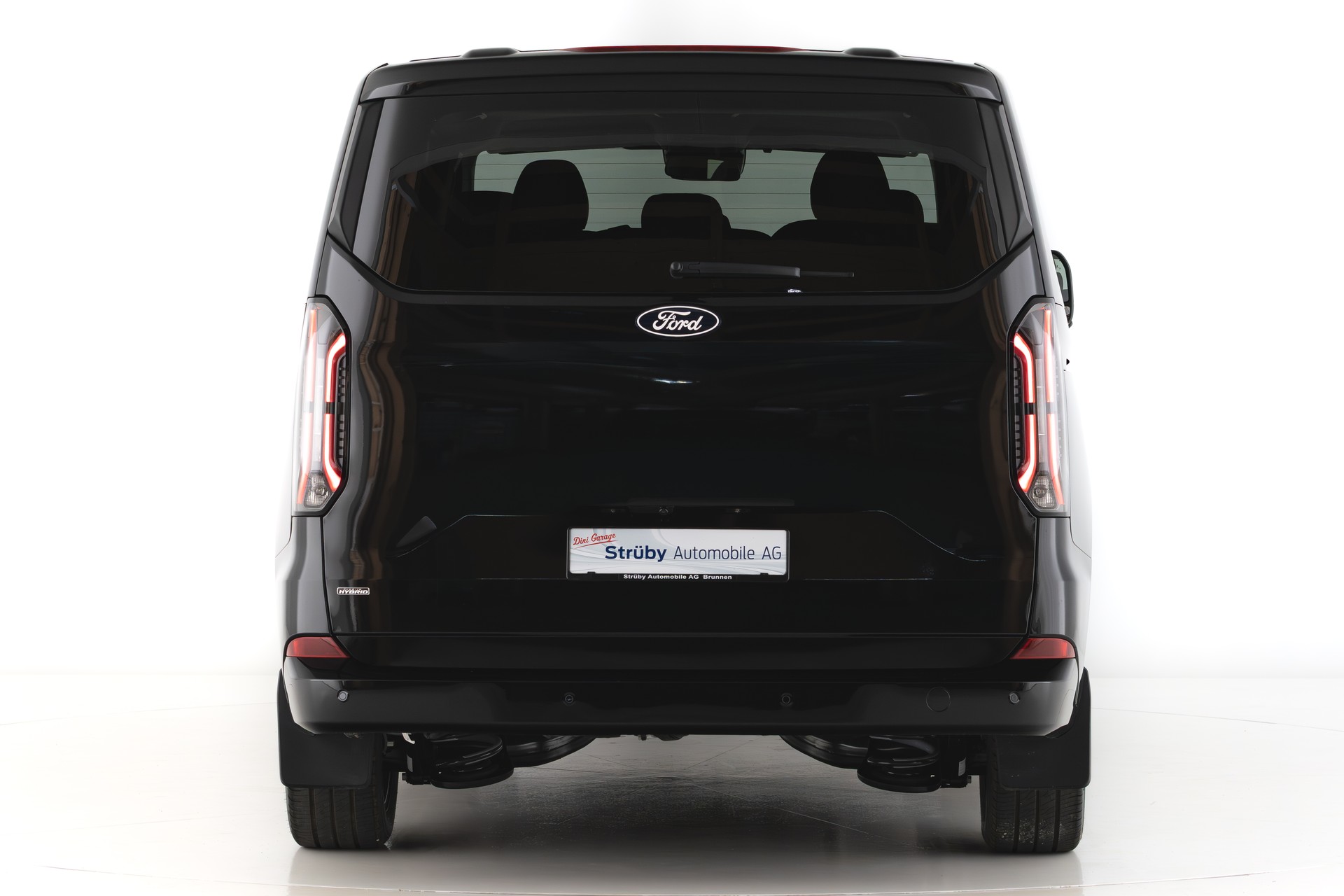 FORD Tourneo Custom Bus 340 L1 2.5 Duratec 233PS Titanium X PHEV ***-image-11