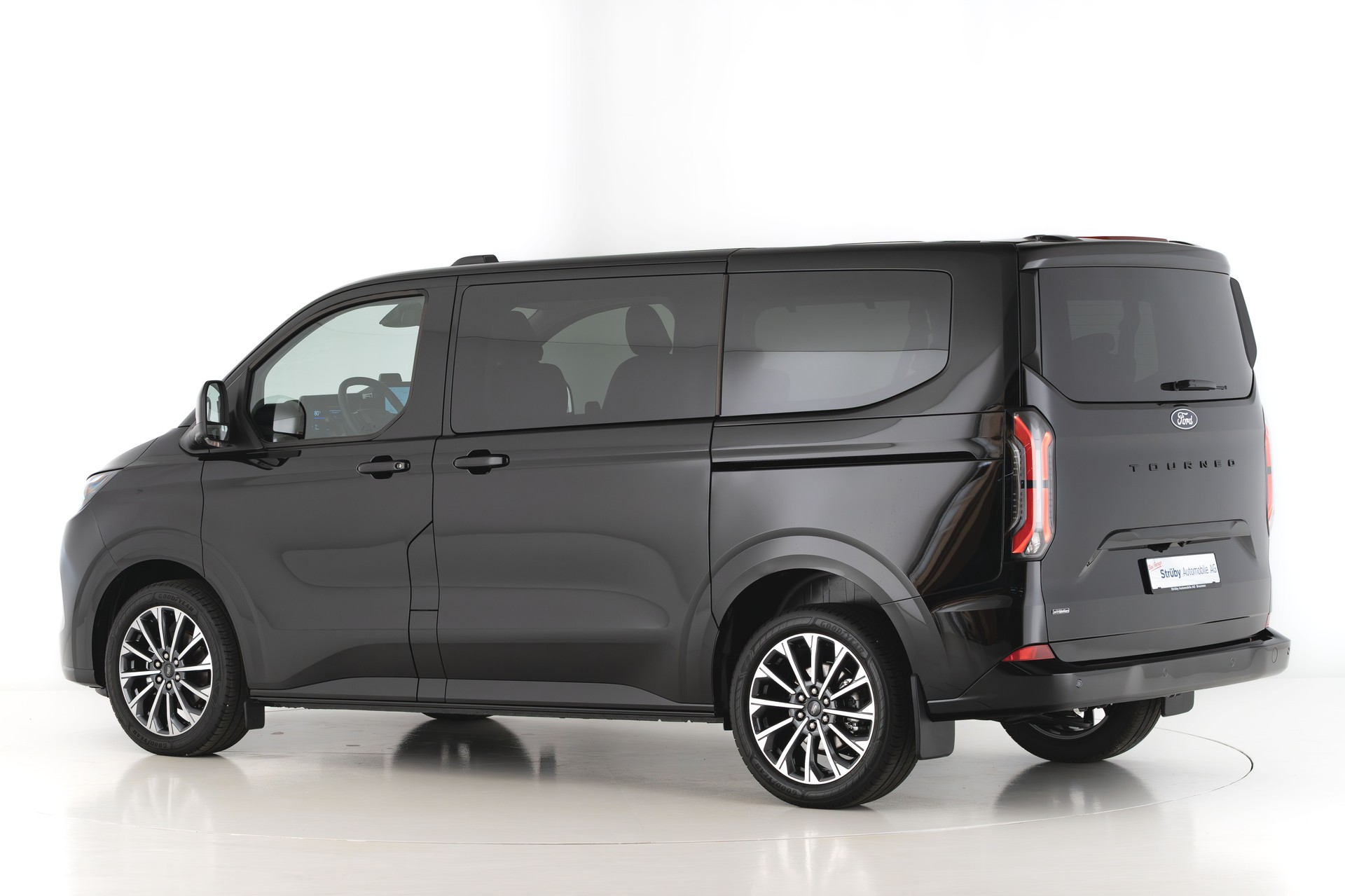 FORD Tourneo Custom Bus 340 L1 2.5 Duratec 233PS Titanium X PHEV ***-image-14
