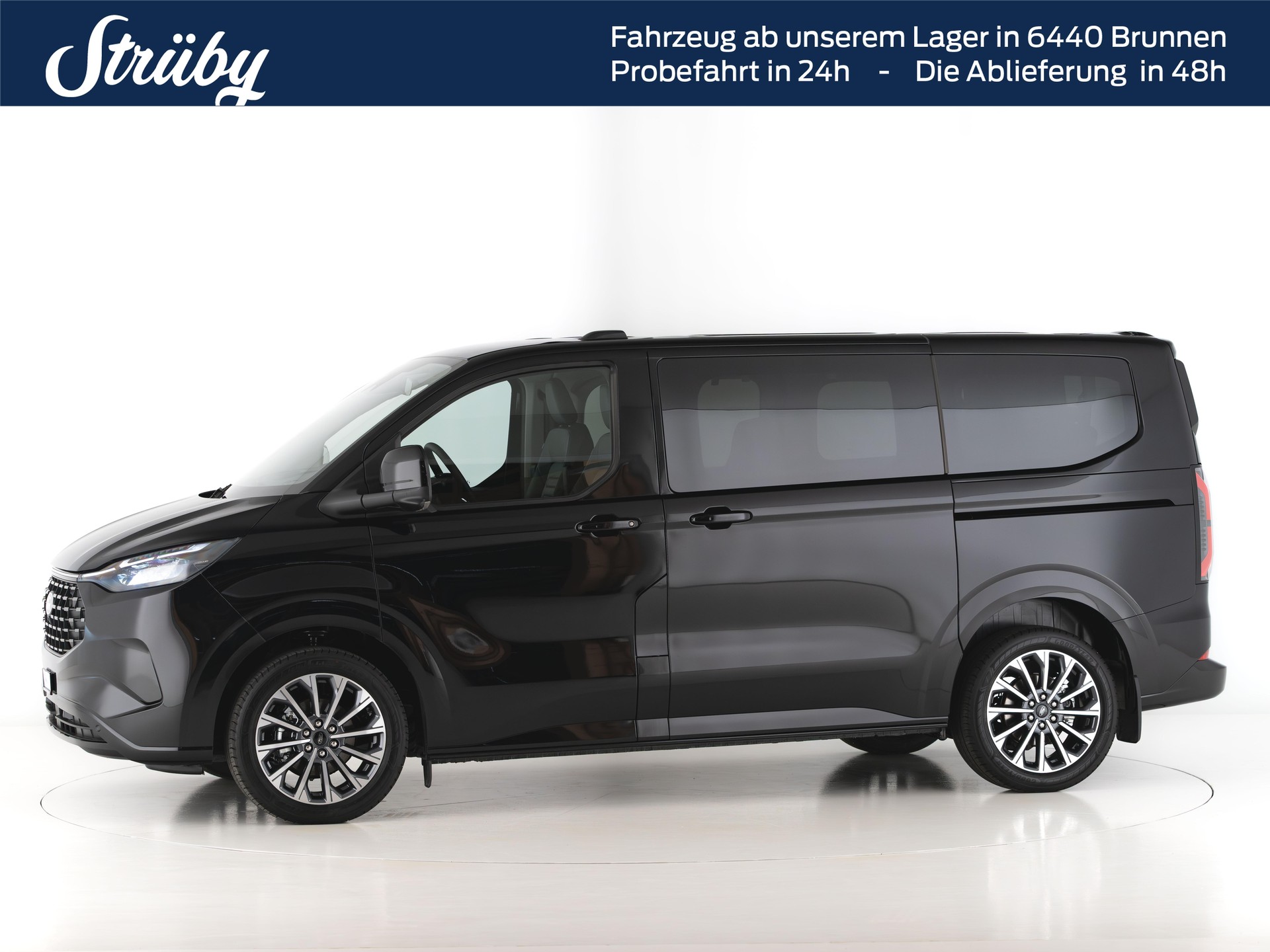 FORD Tourneo Custom Bus 340 L1 2.5 Duratec 233PS Titanium X PHEV ***-image-16