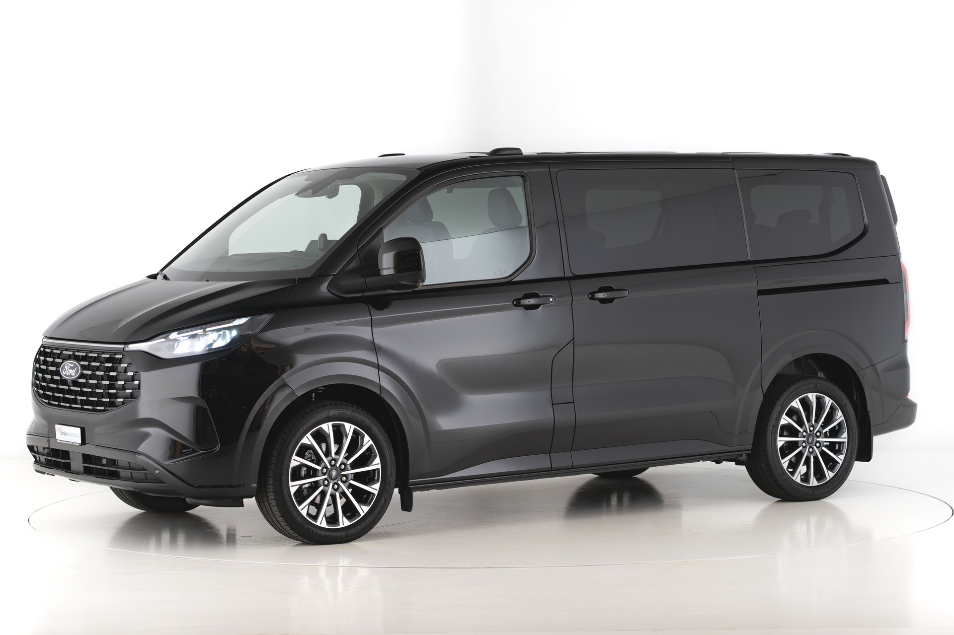 FORD Tourneo Custom Bus 340 L1 2.5 Duratec 233PS Titanium X PHEV ***-image-18