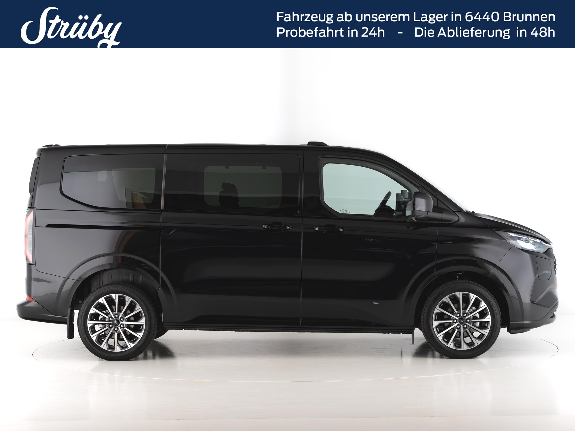 FORD Tourneo Custom Bus 340 L1 2.5 Duratec 233PS Titanium X PHEV ***-image-6