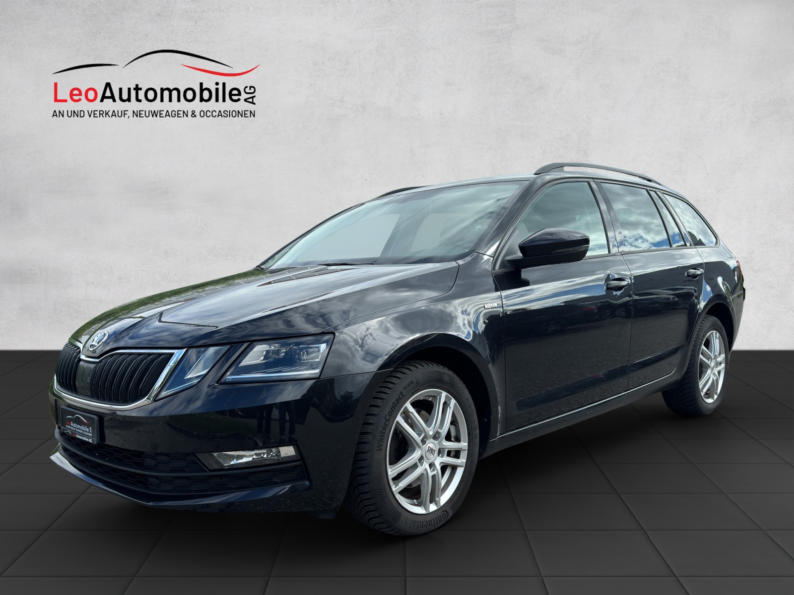 SKODA Octavia Combi 2.0 TDI Soleil 4x4 DSG-image-0