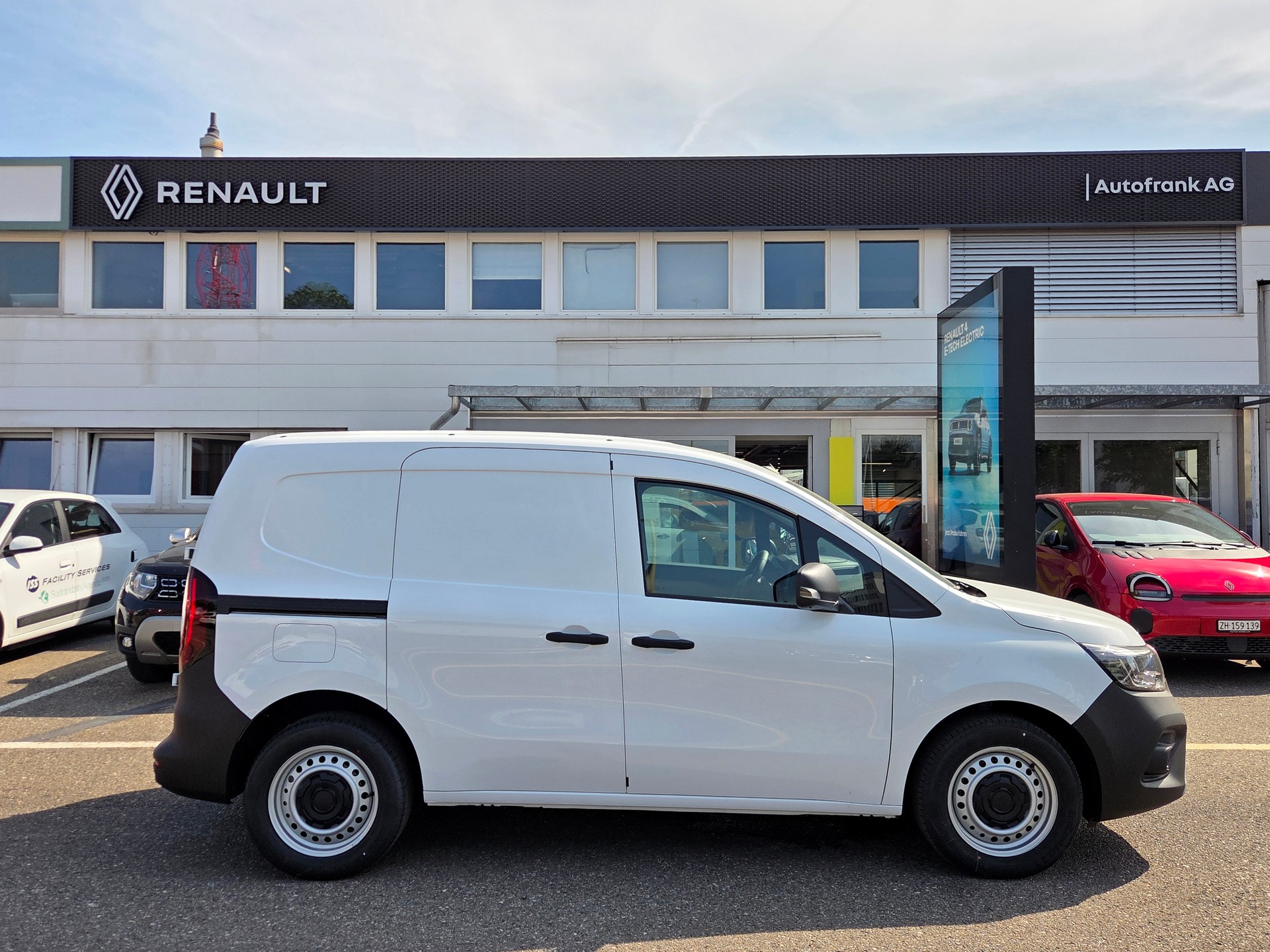 RENAULT Kangoo Van 1.3 TCe 130 Extra-image-1