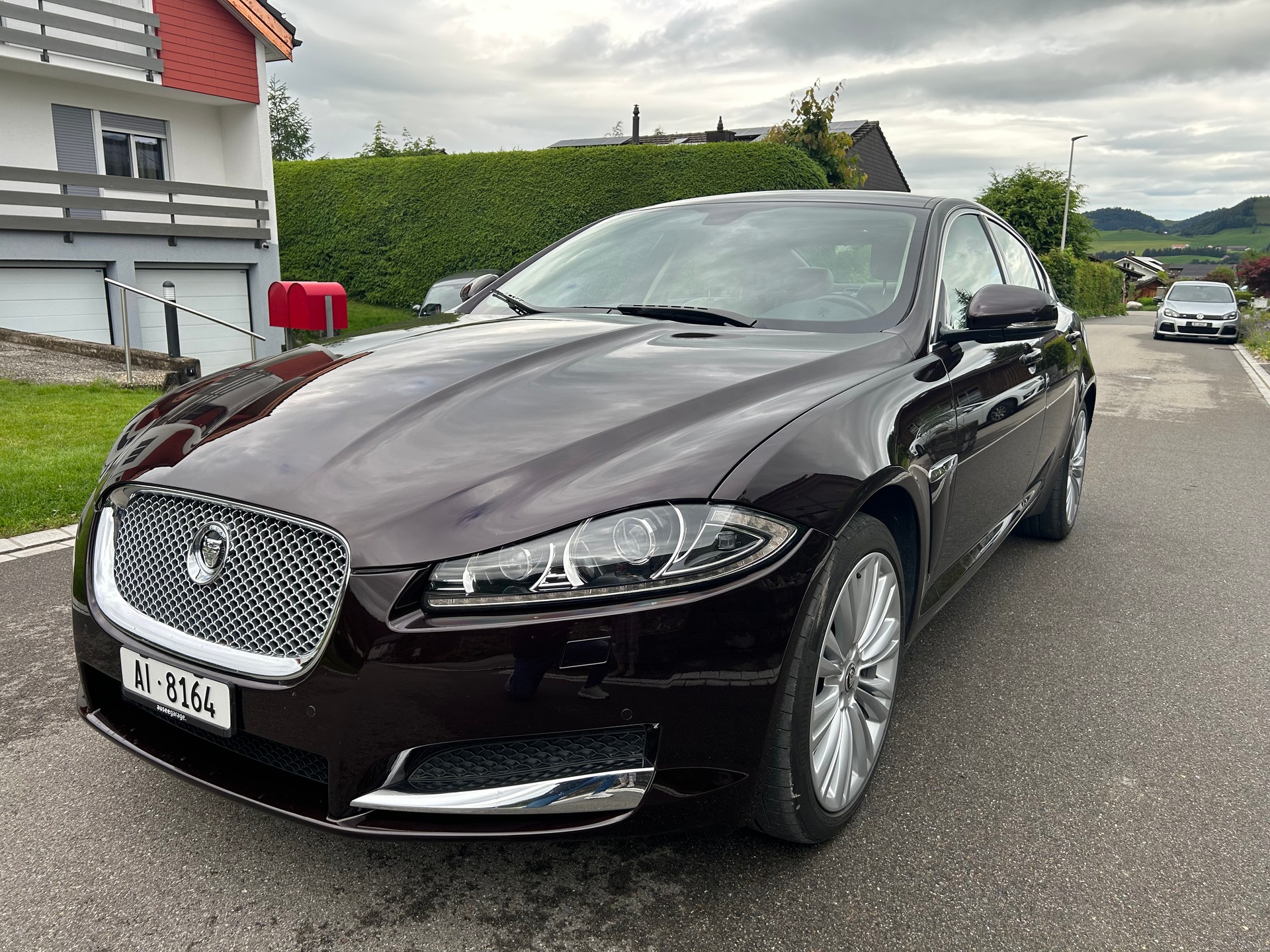 JAGUAR 3.0 V6 S/C Luxury AWD-image-0