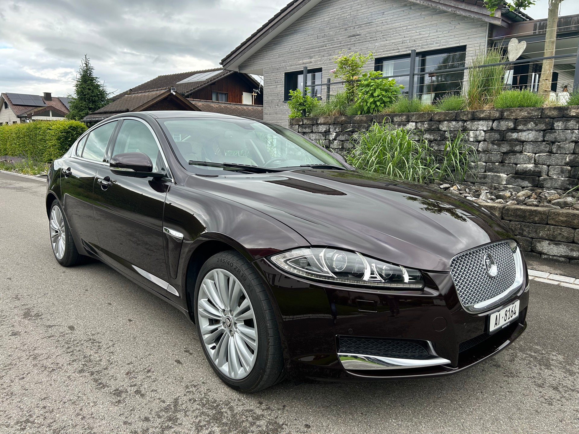 JAGUAR 3.0 V6 S/C Luxury AWD-image-1