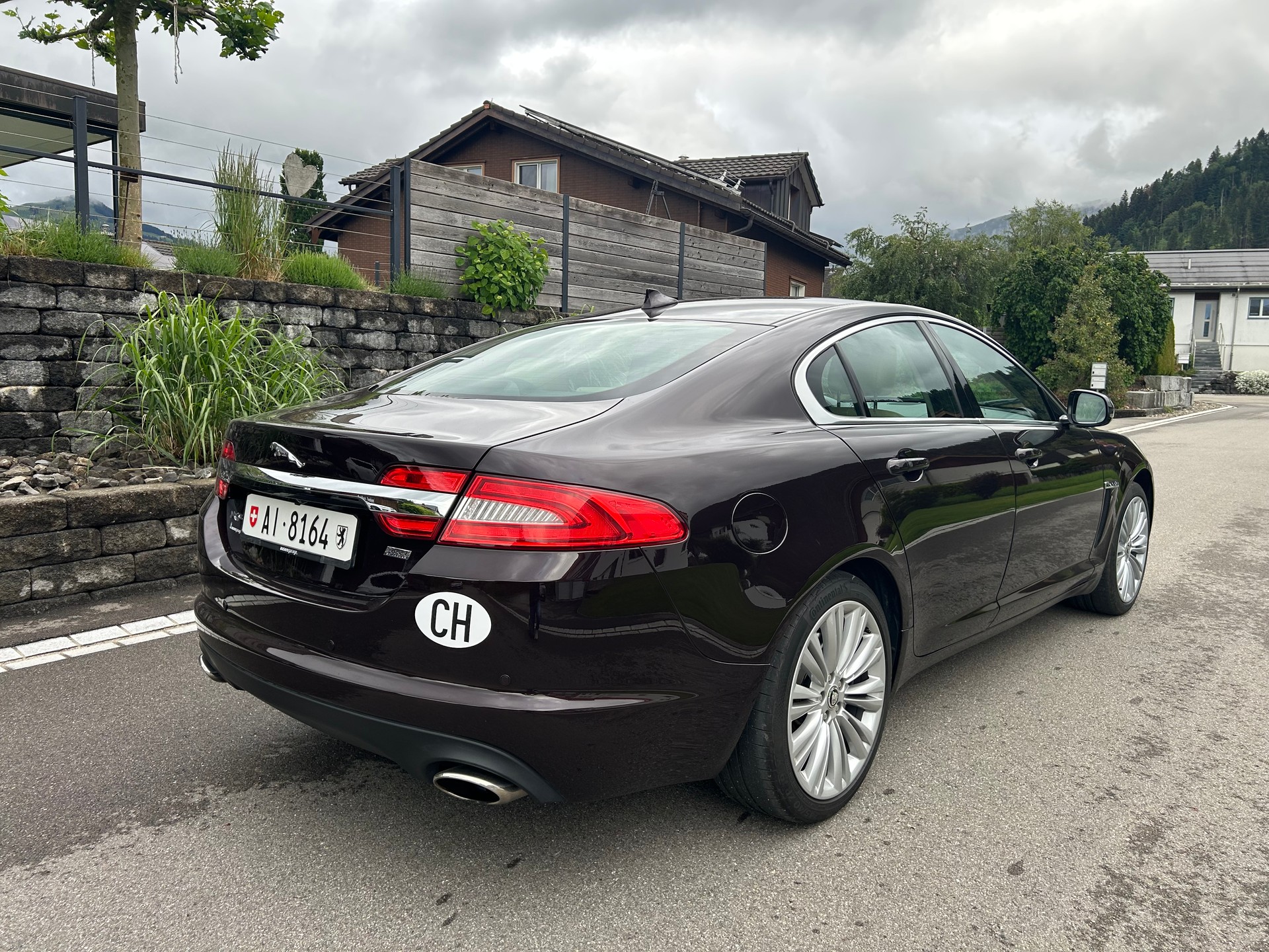 JAGUAR 3.0 V6 S/C Luxury AWD-image-2