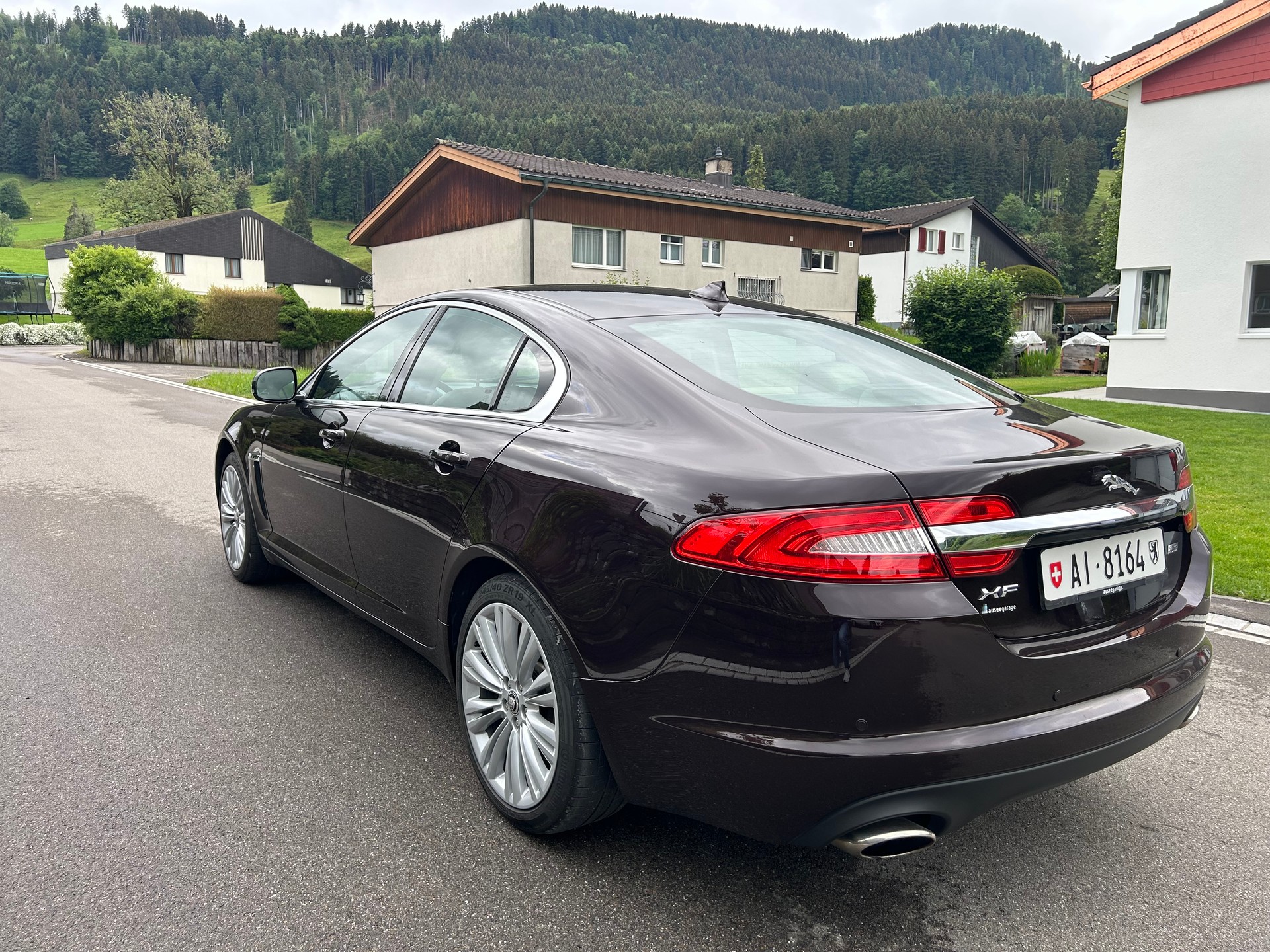 JAGUAR 3.0 V6 S/C Luxury AWD-image-3