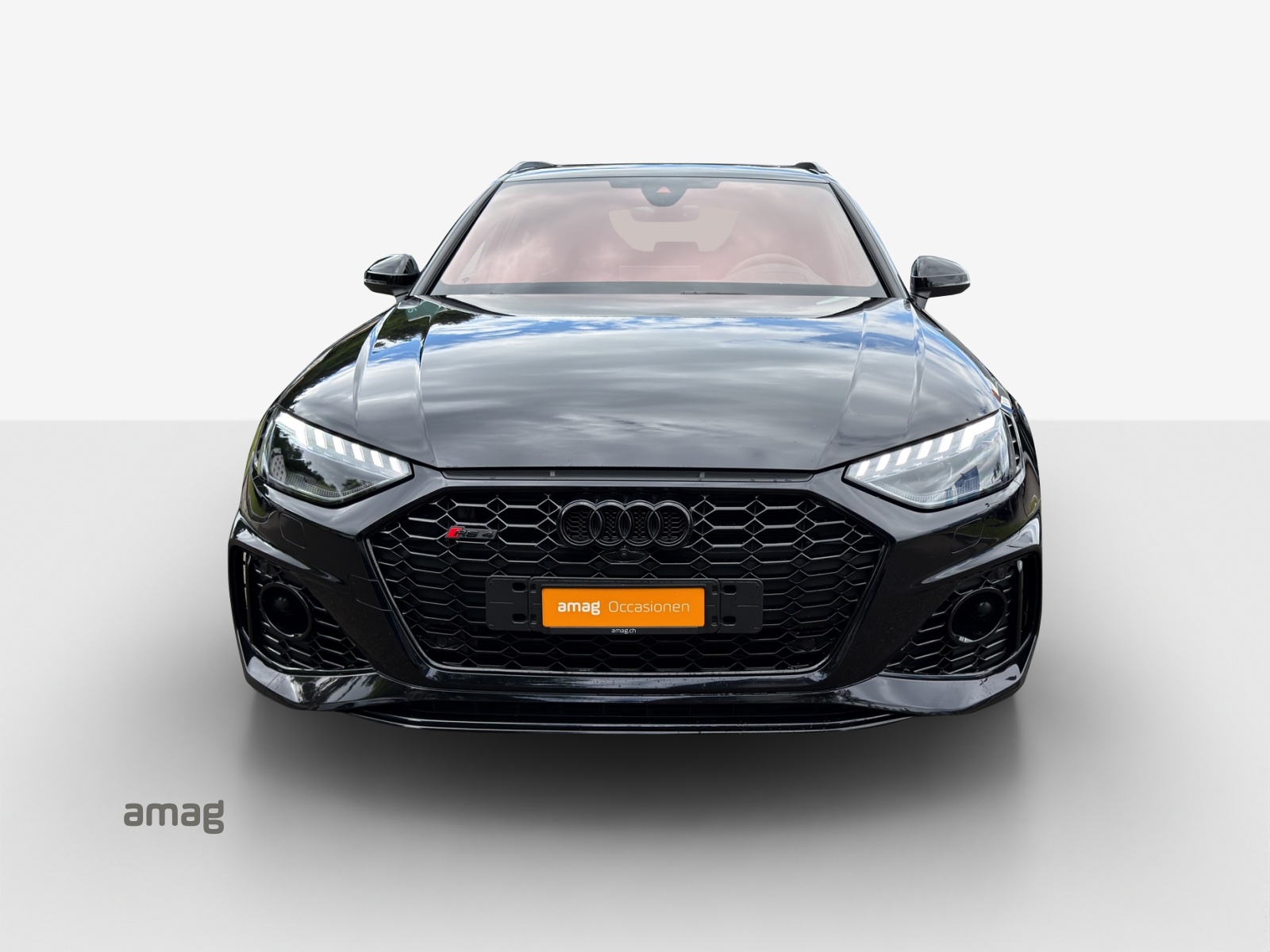 AUDI RS4 Avant quattro tiptronic-image-6