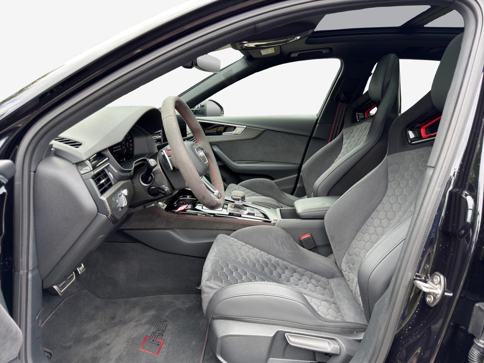 AUDI RS4 Avant quattro tiptronic-image-7