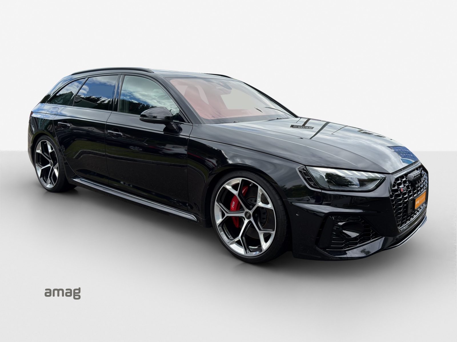 AUDI RS4 Avant quattro tiptronic-image-5