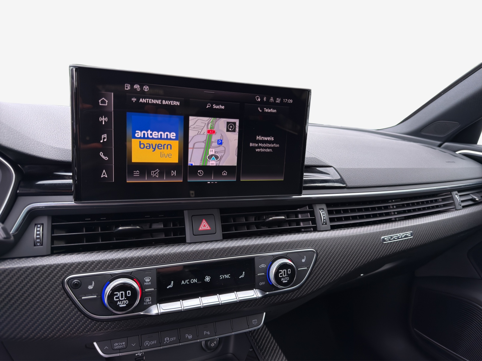 AUDI RS4 Avant quattro tiptronic-image-10