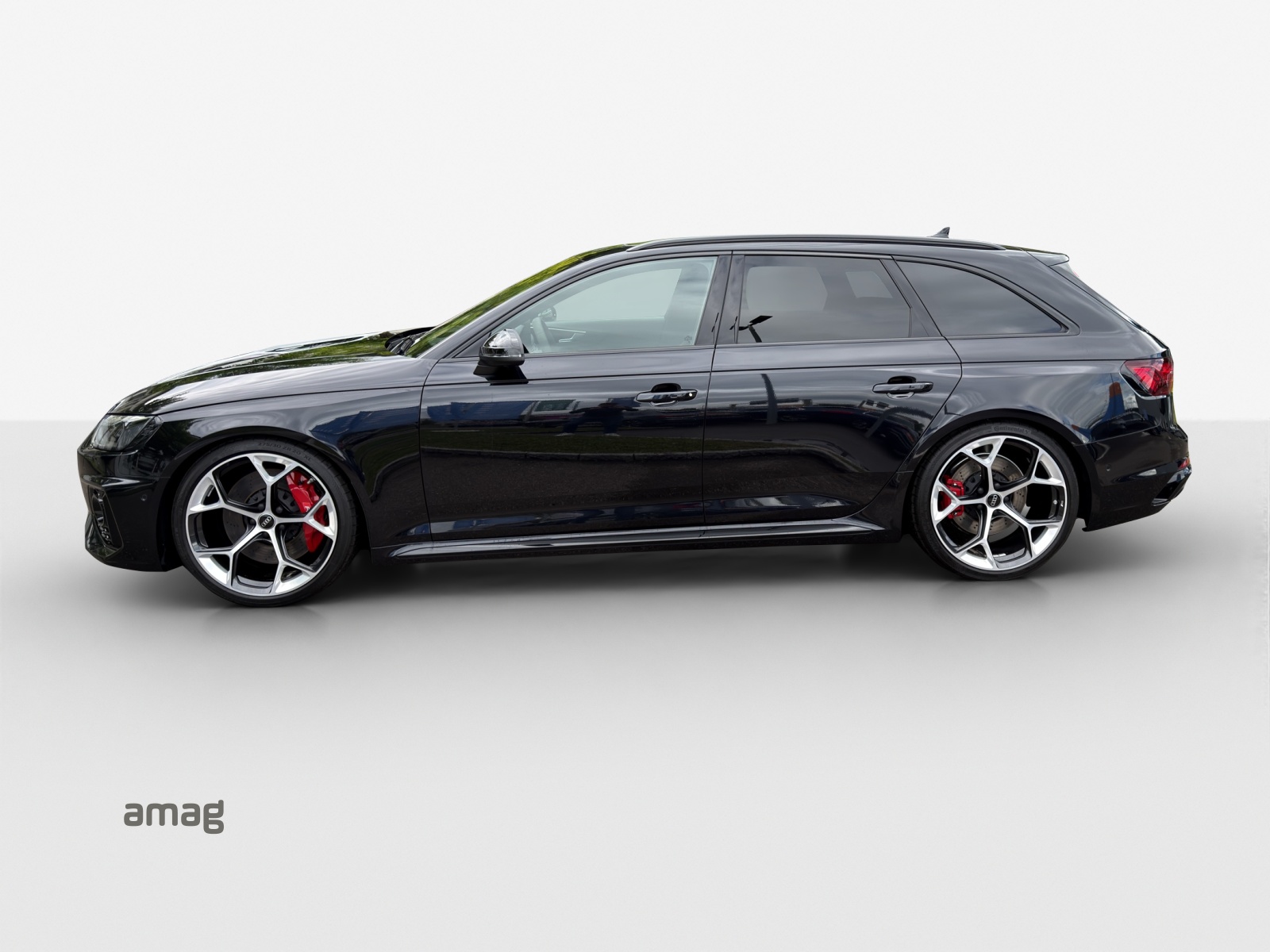 AUDI RS4 Avant quattro tiptronic-image-1