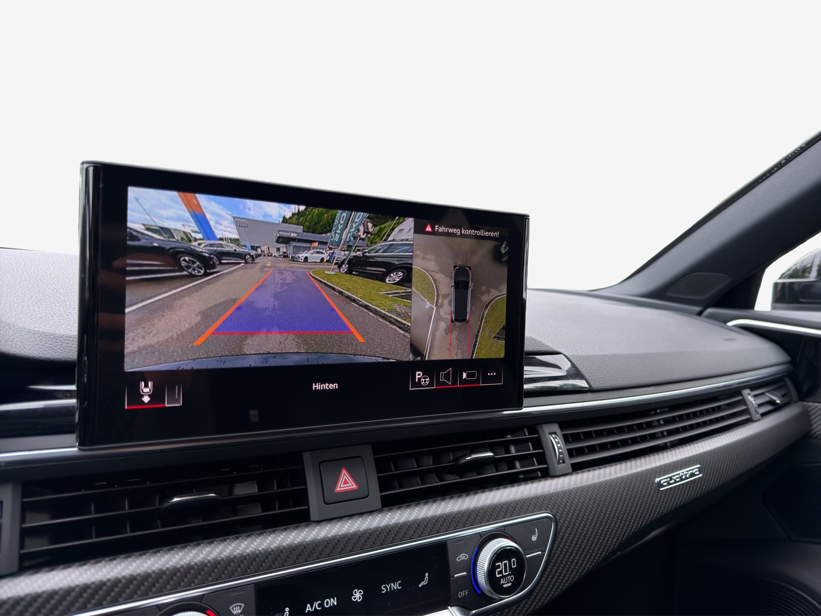 AUDI RS4 Avant quattro tiptronic-image-15